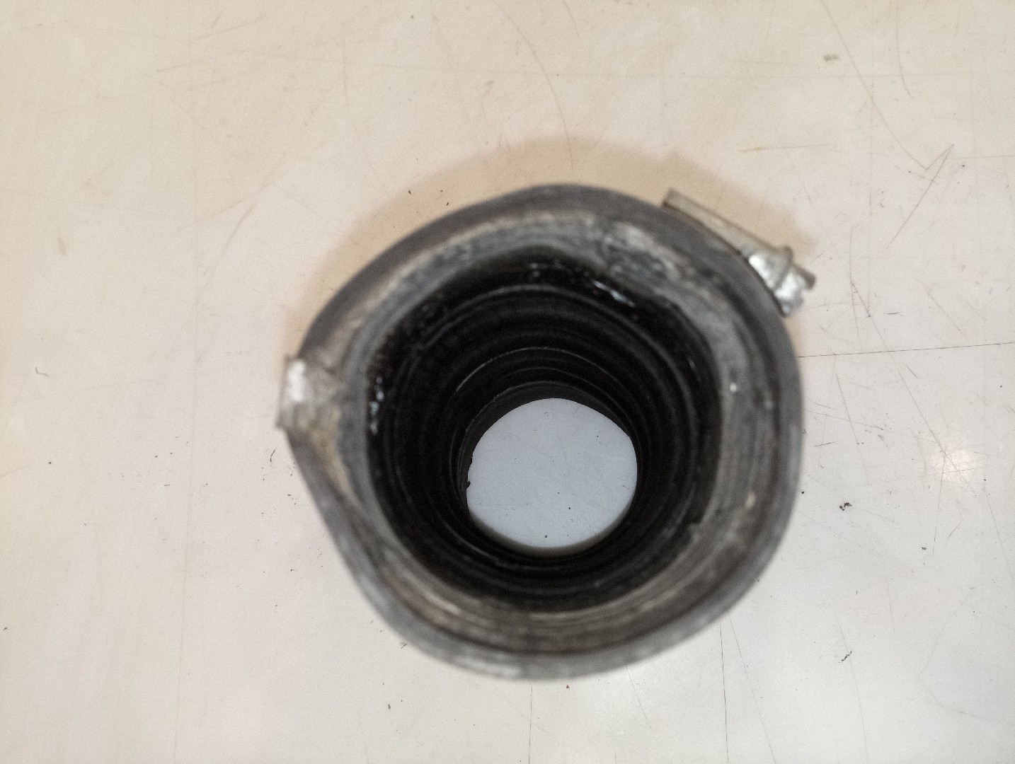 Tubagem do Intercooler FORD FIESTA VI (CB1, CCN) | 08 -  Imagem-2