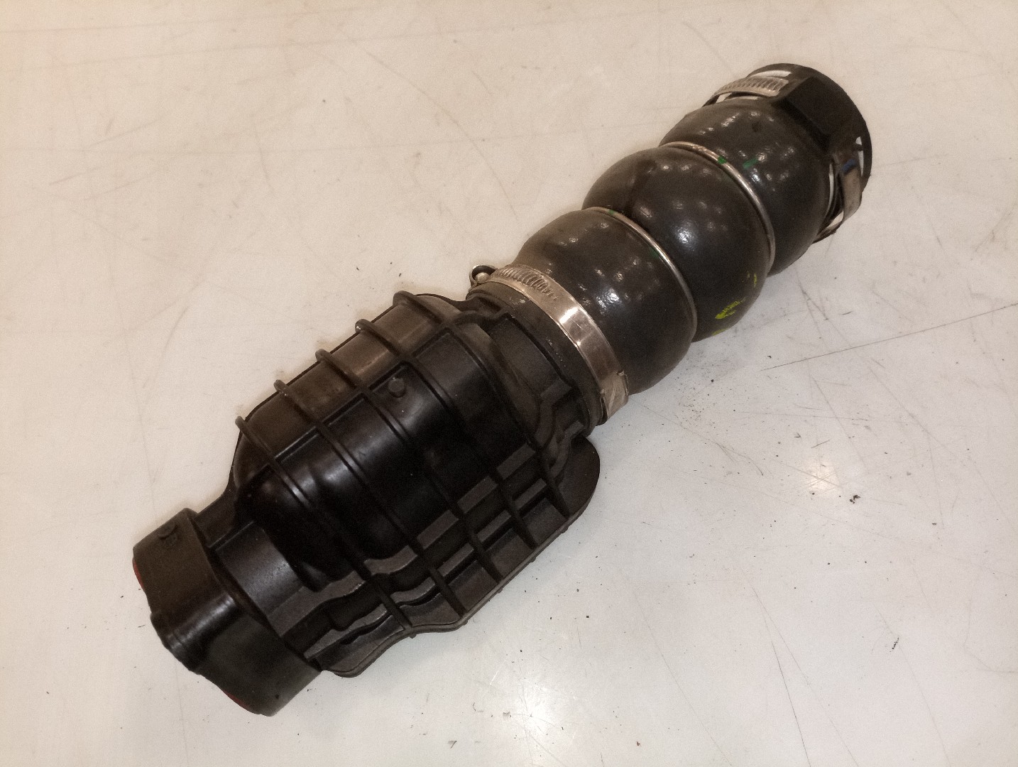Tubagem do Intercooler CITROEN BERLINGO (B9) | 08 - 