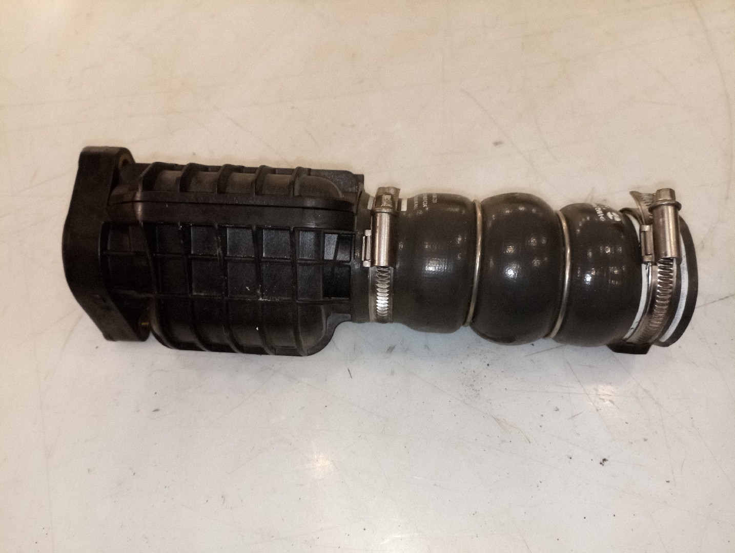 Tubagem do Intercooler CITROEN BERLINGO (B9) | 08 -  Imagem-3