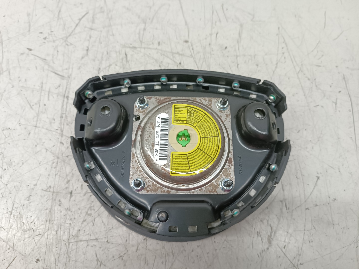 Airbag Volante OPEL MERIVA A Veículo multiuso (X03) | 03 - 10 Imagem-6