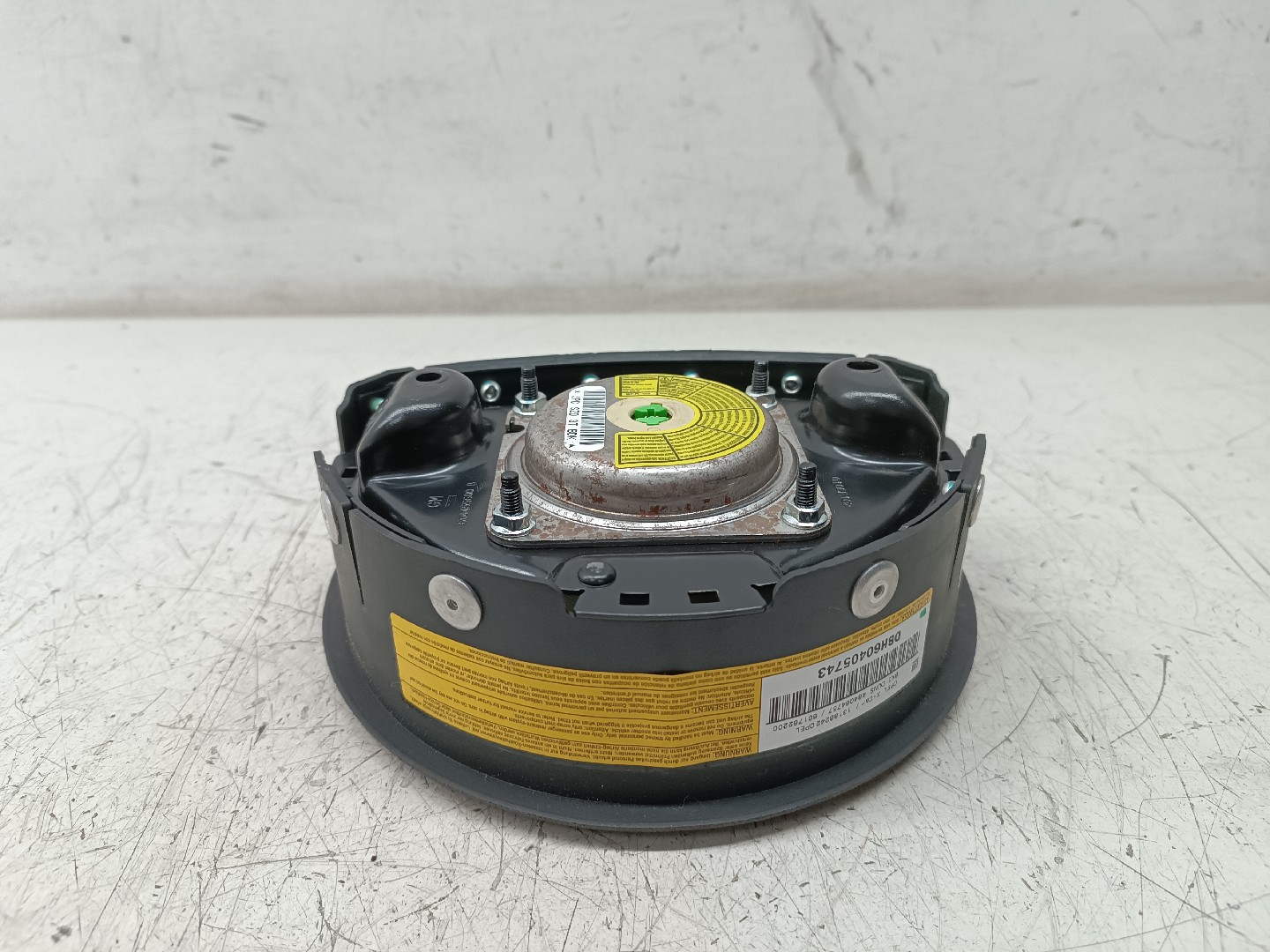 Airbag Volante OPEL MERIVA A Veículo multiuso (X03) | 03 - 10 Imagem-5