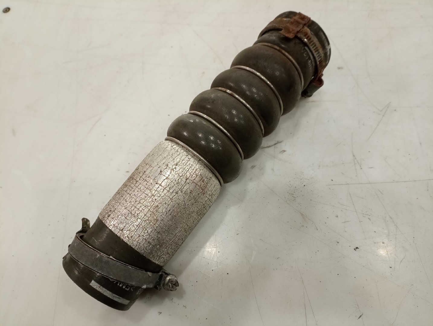 Tubagem do Intercooler FORD FIESTA VI (CB1, CCN) | 08 - 