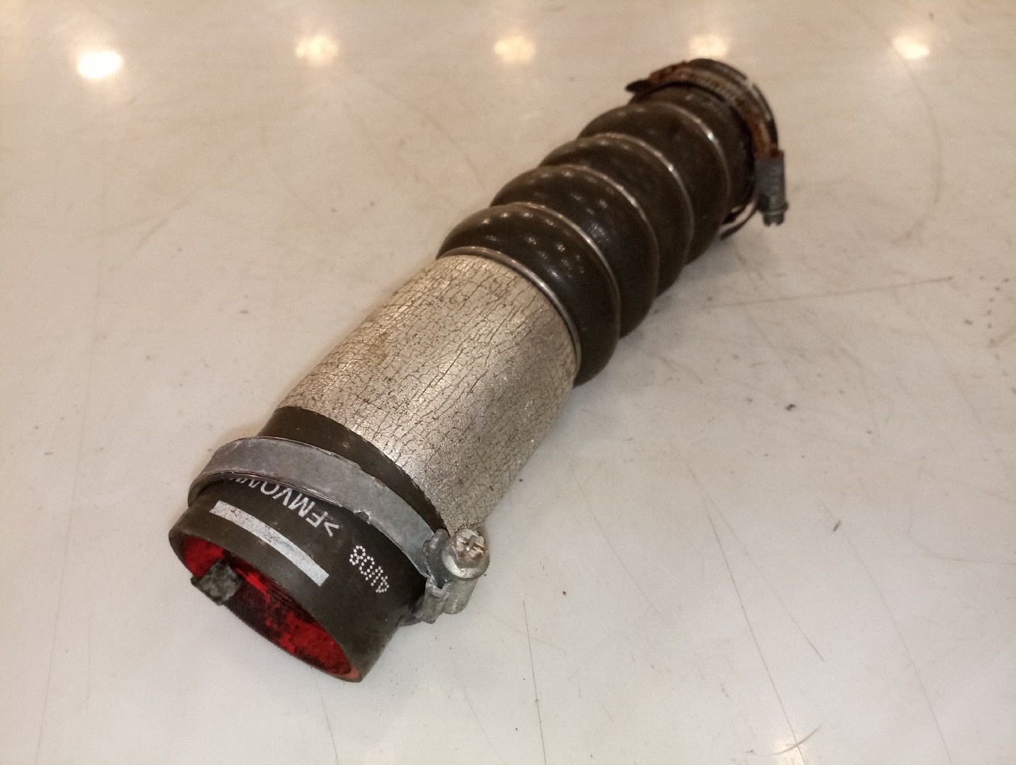 Tubagem do Intercooler FORD FIESTA VI (CB1, CCN) | 08 -  Imagem-3