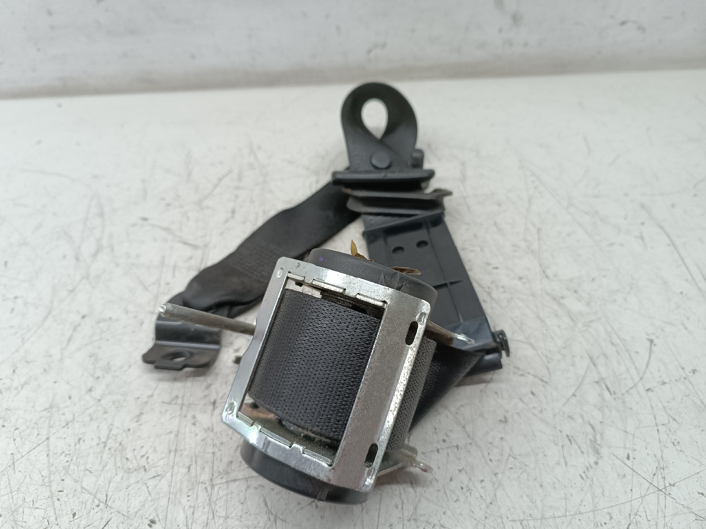 Cinto Frente Direito OPEL MERIVA A Veículo multiuso (X03) | 03 - 10 Imagem-2