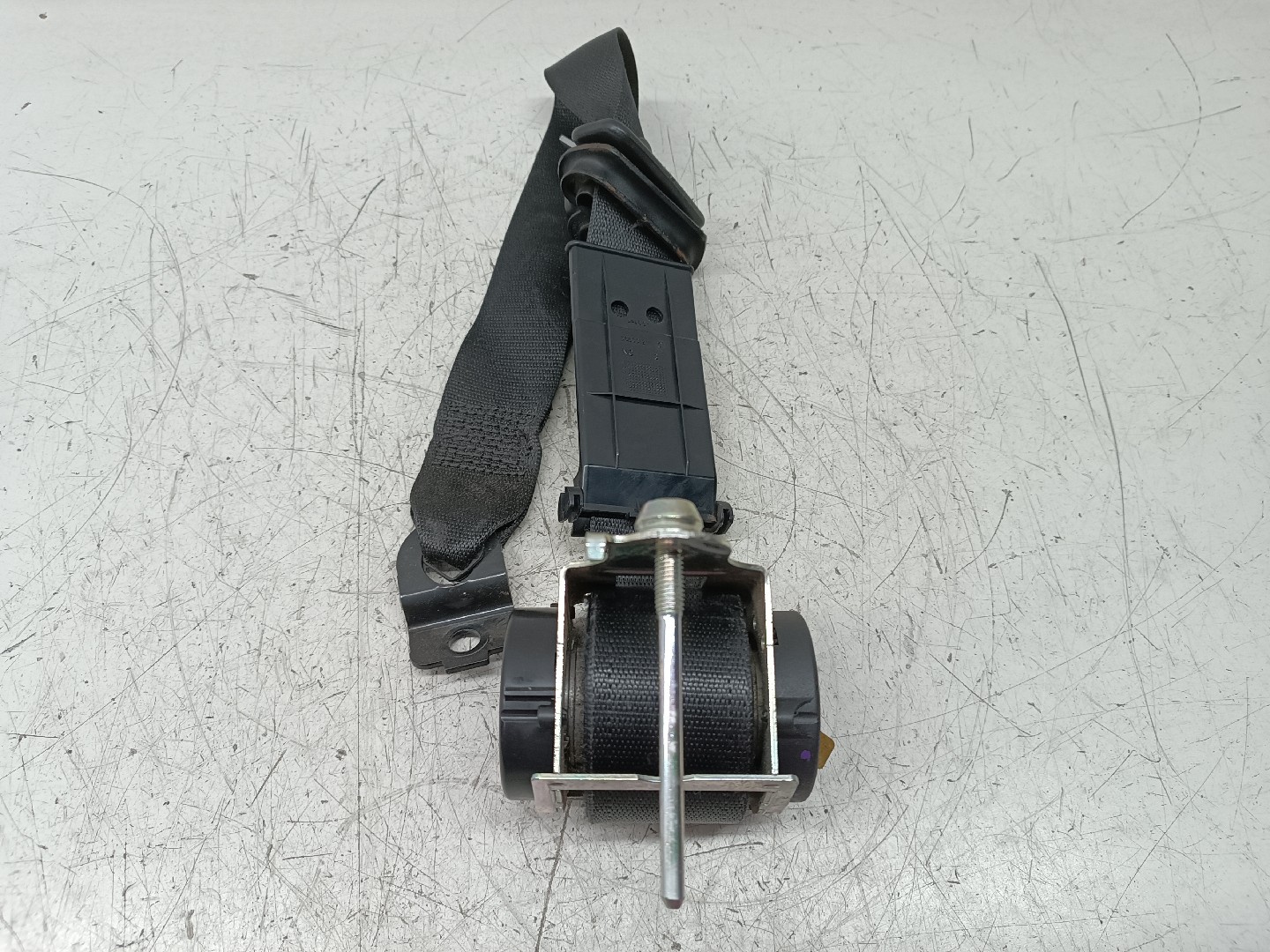 Cinto Frente Direito OPEL MERIVA A Veículo multiuso (X03) | 03 - 10 Imagem-1