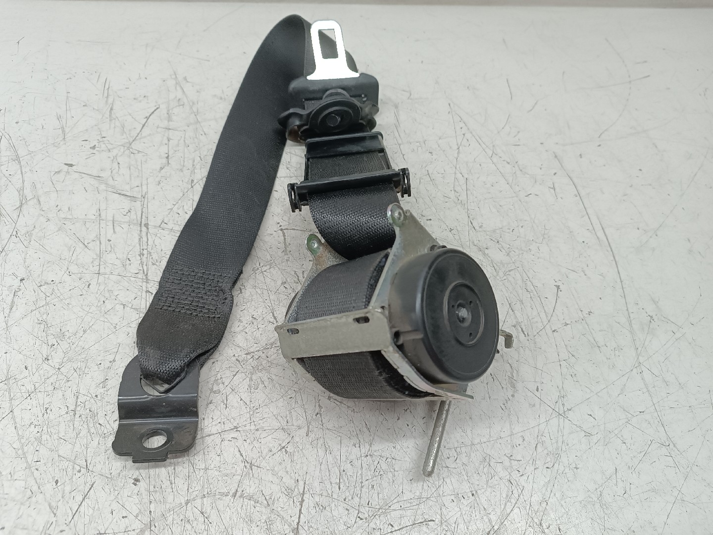 Cinto Frente Direito OPEL MERIVA A Veículo multiuso (X03) | 03 - 10