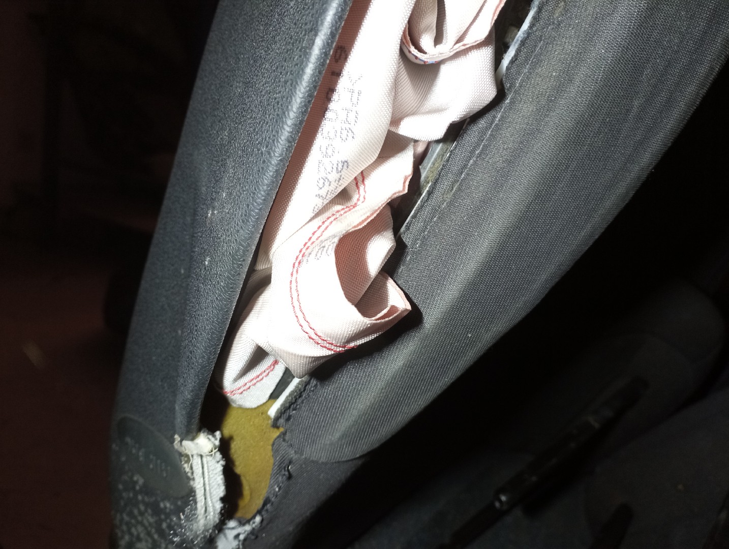 Conjunto de 2 bancos RENAULT CLIO III (BR0/1, CR0/1) | 05 -  Imagem-5