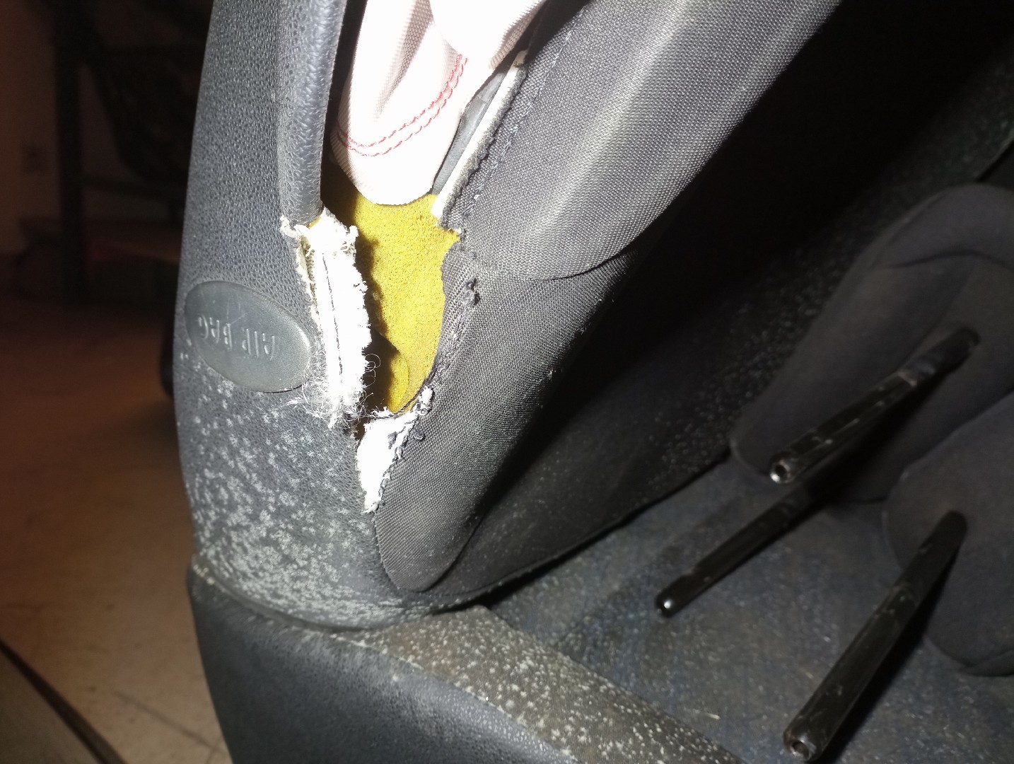 Conjunto de 2 bancos RENAULT CLIO III (BR0/1, CR0/1) | 05 -  Imagem-4