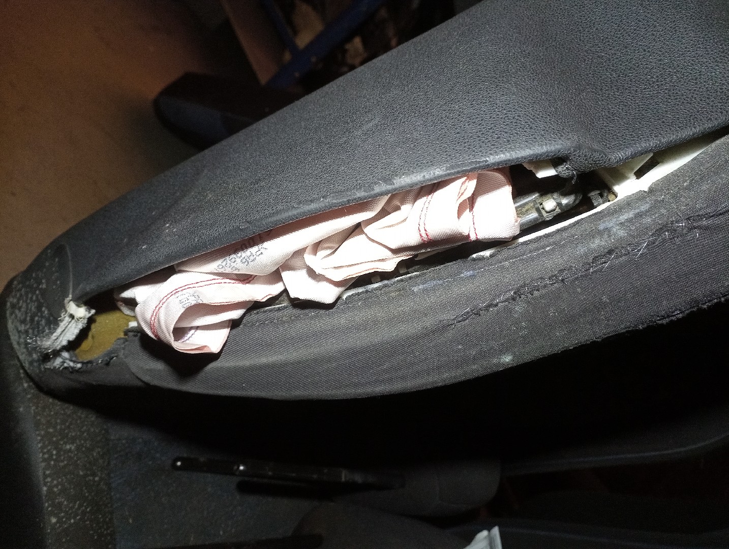 Conjunto de 2 bancos RENAULT CLIO III (BR0/1, CR0/1) | 05 -  Imagem-8