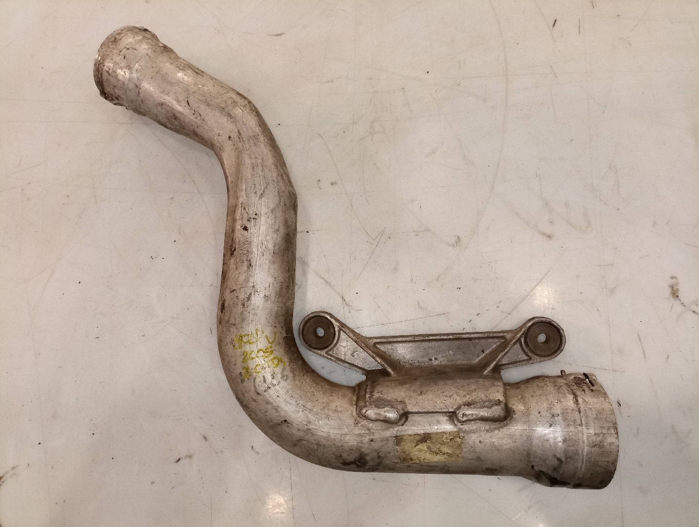 Tubagem do Intercooler VOLKSWAGEN GOLF V (1K1) | 03 - 09