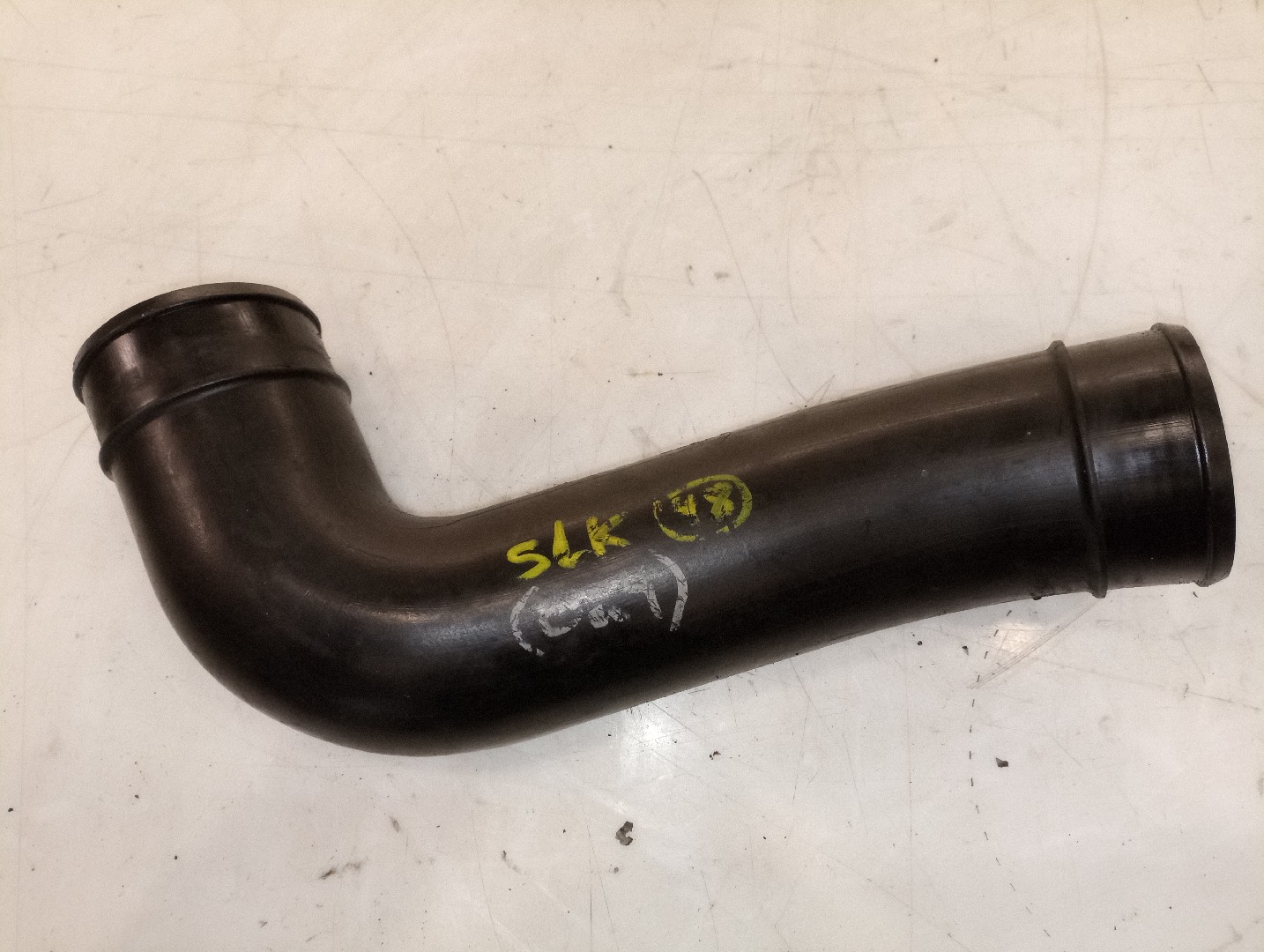 Tubagem do Intercooler MERCEDES-BENZ SLK (R170) | 96 - 04 Imagem-1