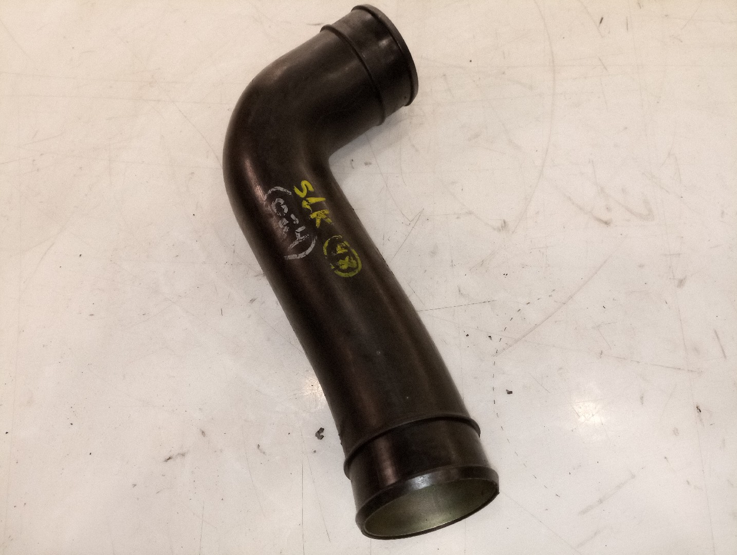 Tubagem do Intercooler MERCEDES-BENZ SLK (R170) | 96 - 04 Imagem-2