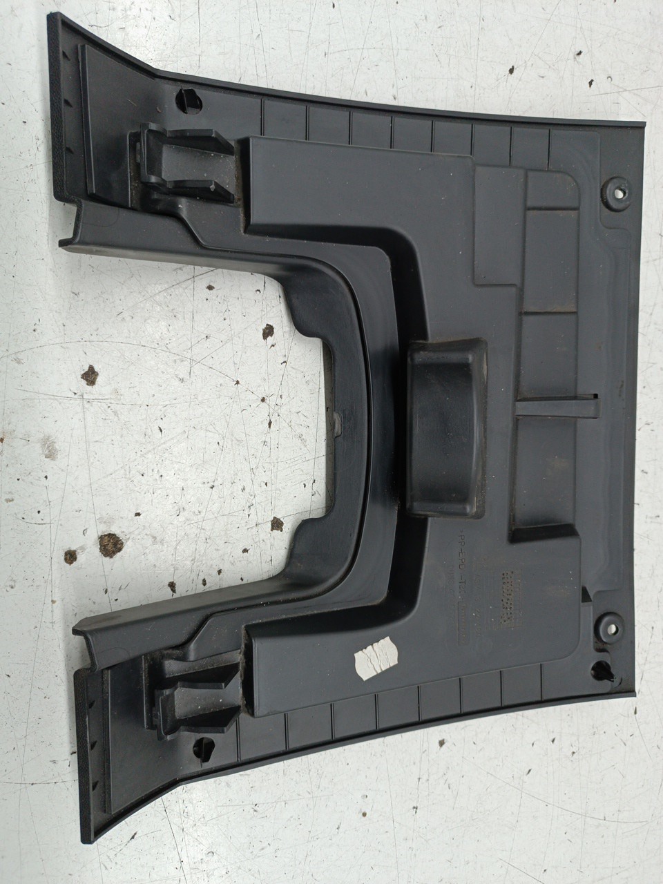Painel inferior de volante OPEL MERIVA A Veículo multiuso (X03) | 03 - 10