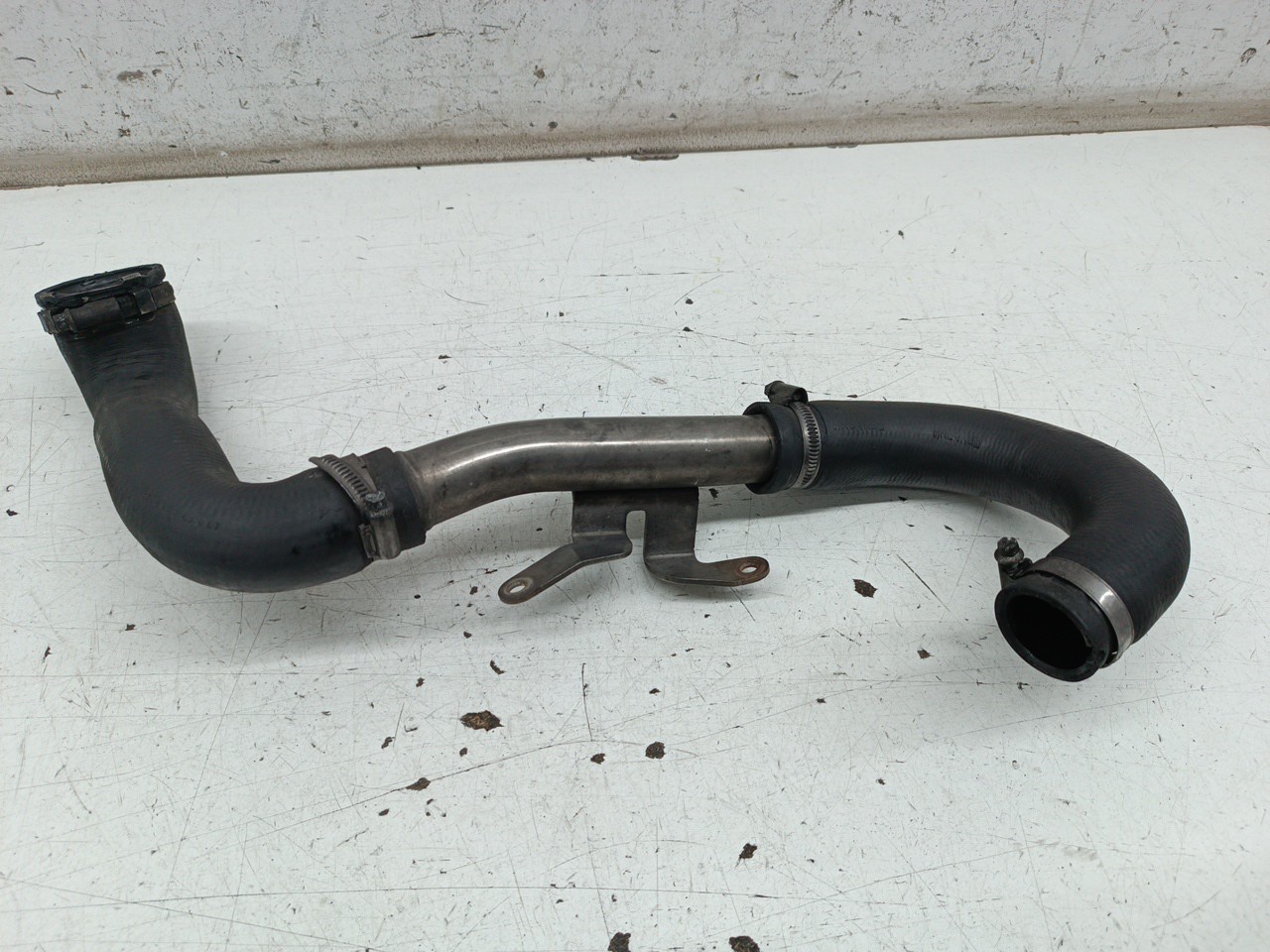 Tubagem do Intercooler OPEL MERIVA A Veículo multiuso (X03) | 03 - 10 Imagem-1