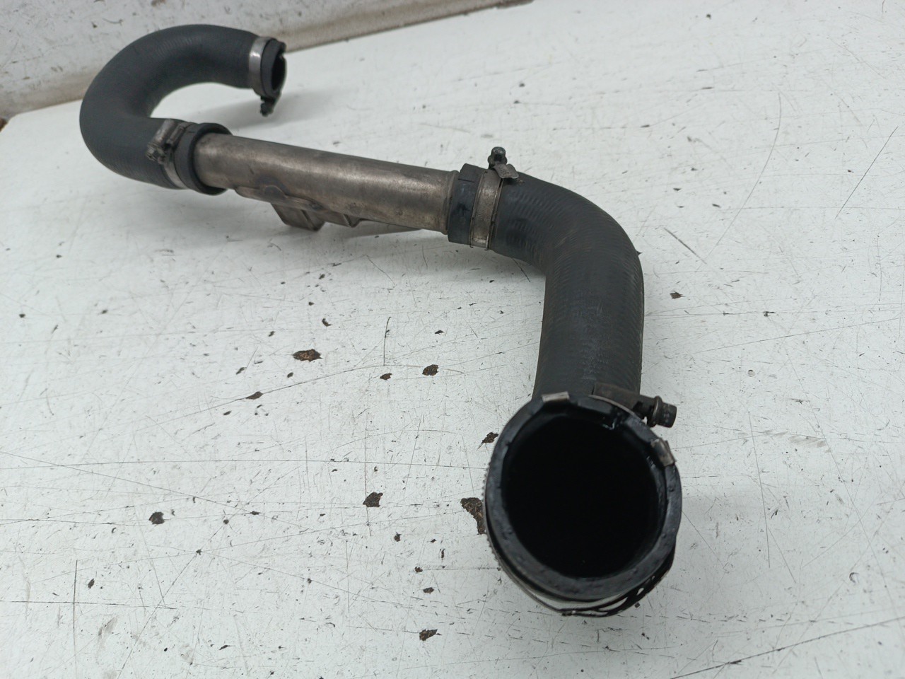 Tubagem do Intercooler OPEL MERIVA A Veículo multiuso (X03) | 03 - 10 Imagem-3