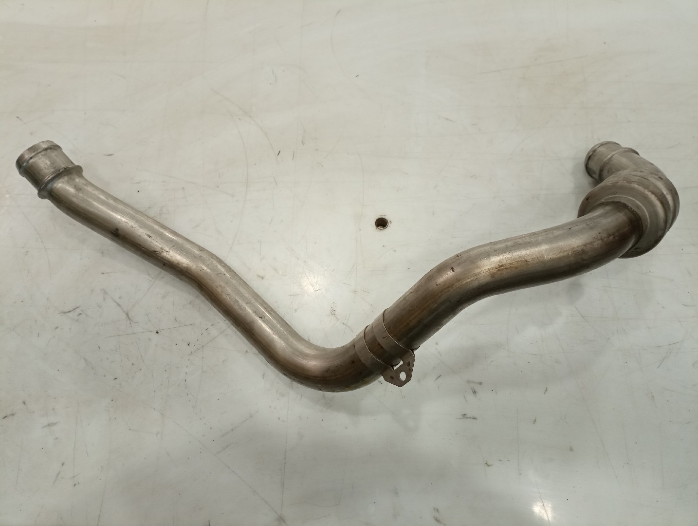 Tubagem do Intercooler RENAULT LAGUNA II Grandtour (KG0/1_) | 01 - 07 Imagem-1