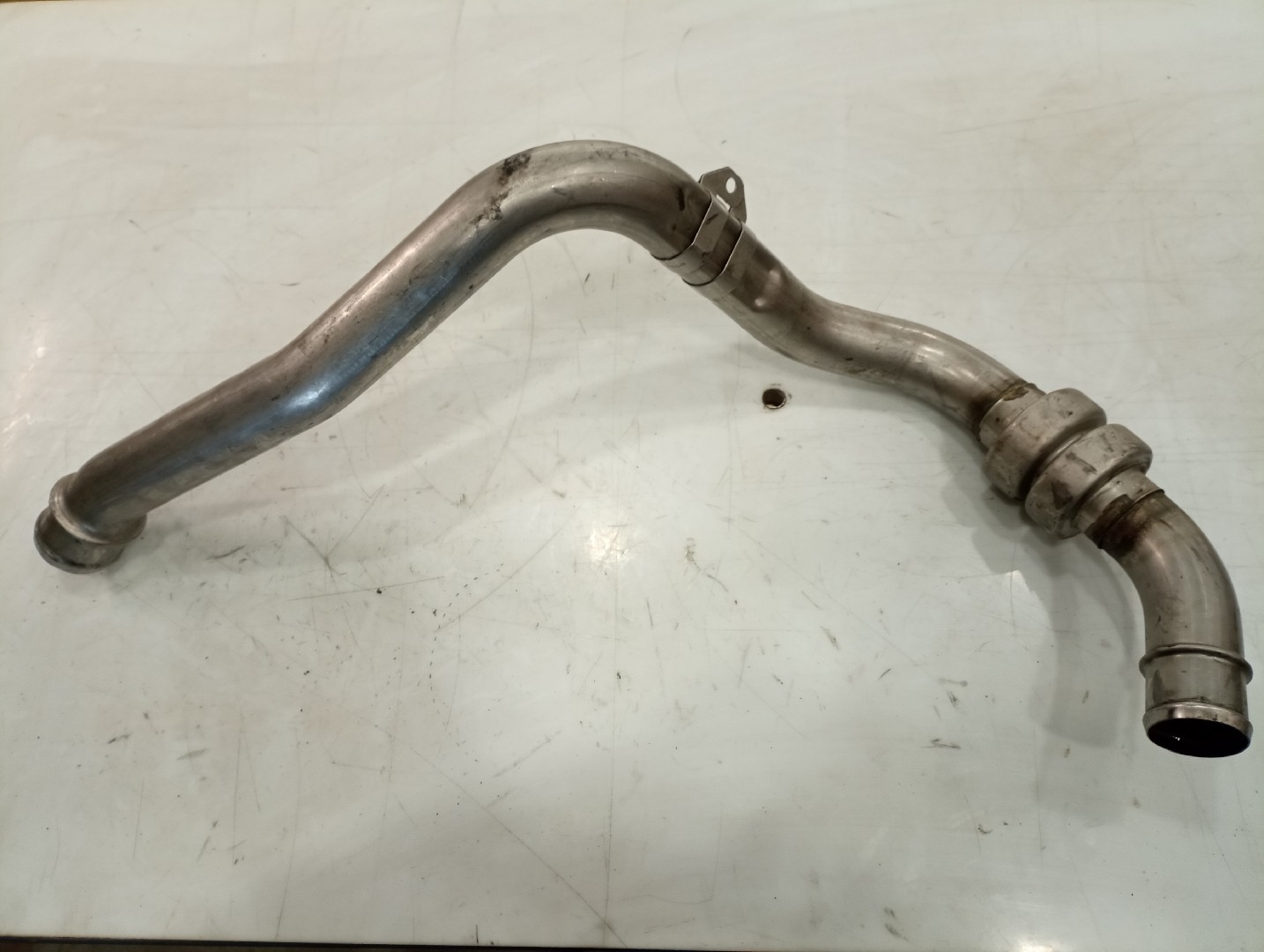 Tubagem do Intercooler RENAULT LAGUNA II Grandtour (KG0/1_) | 01 - 07