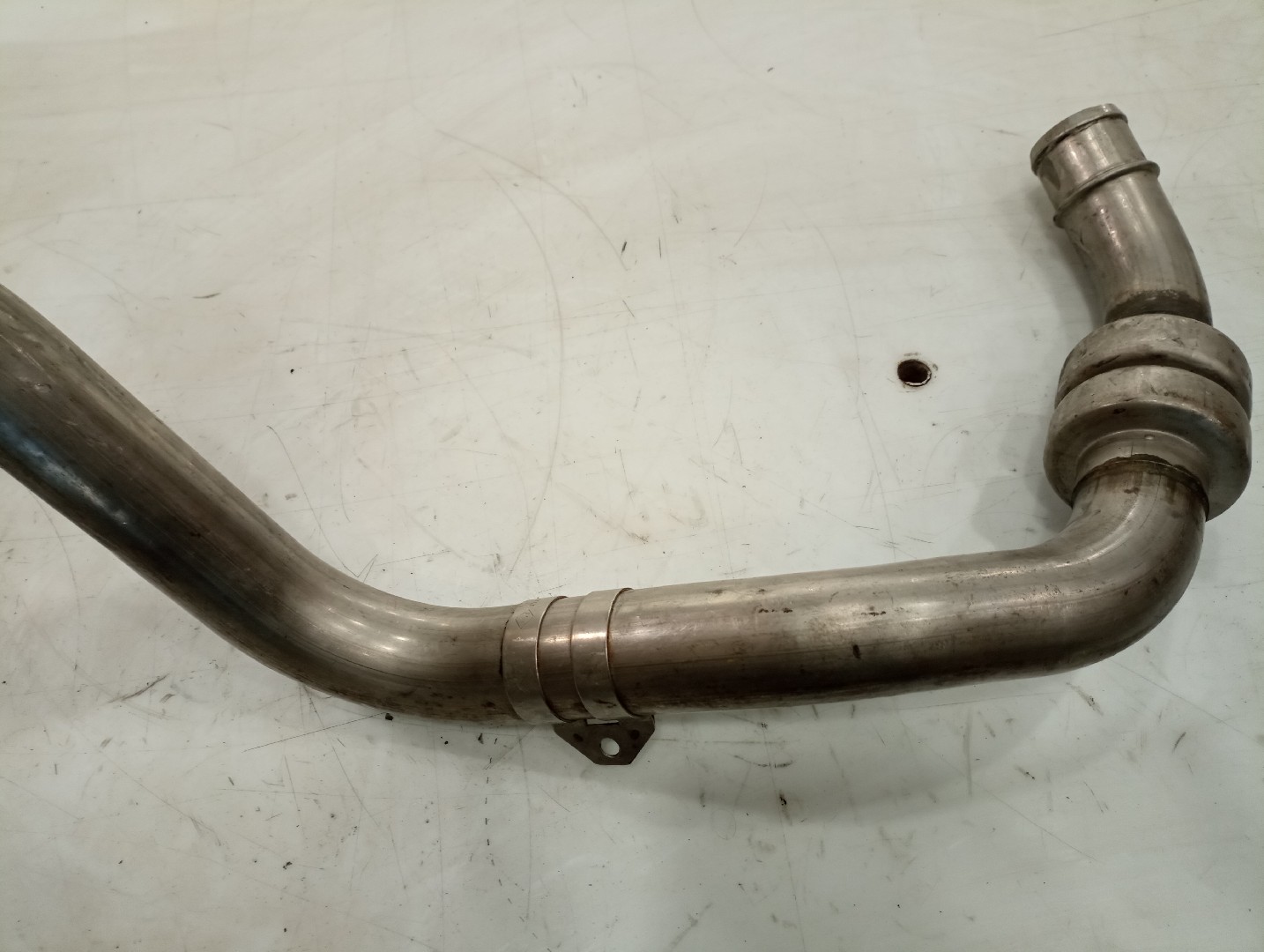 Tubagem do Intercooler RENAULT LAGUNA II Grandtour (KG0/1_) | 01 - 07 Imagem-4