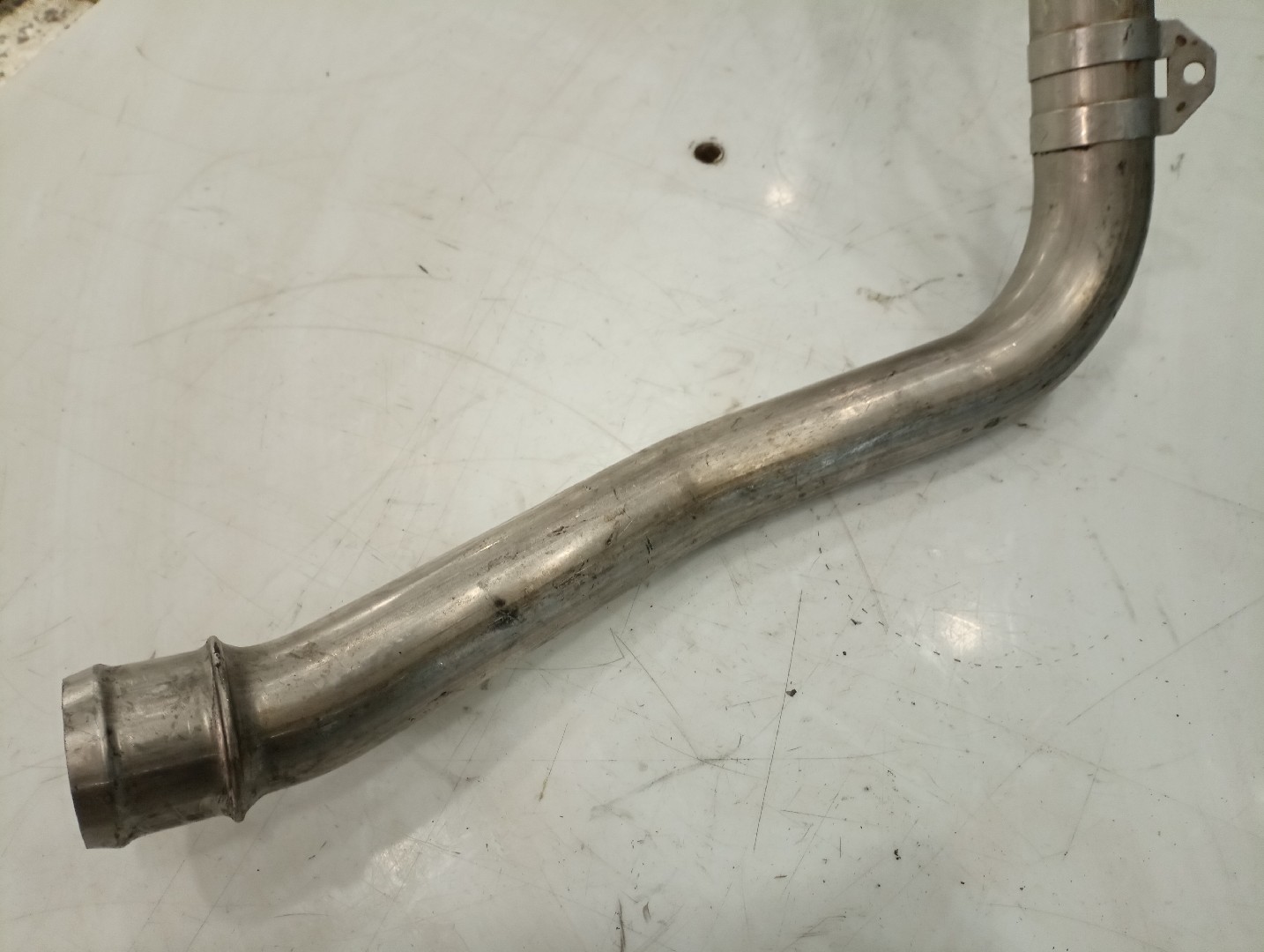 Tubagem do Intercooler RENAULT LAGUNA II Grandtour (KG0/1_) | 01 - 07 Imagem-3