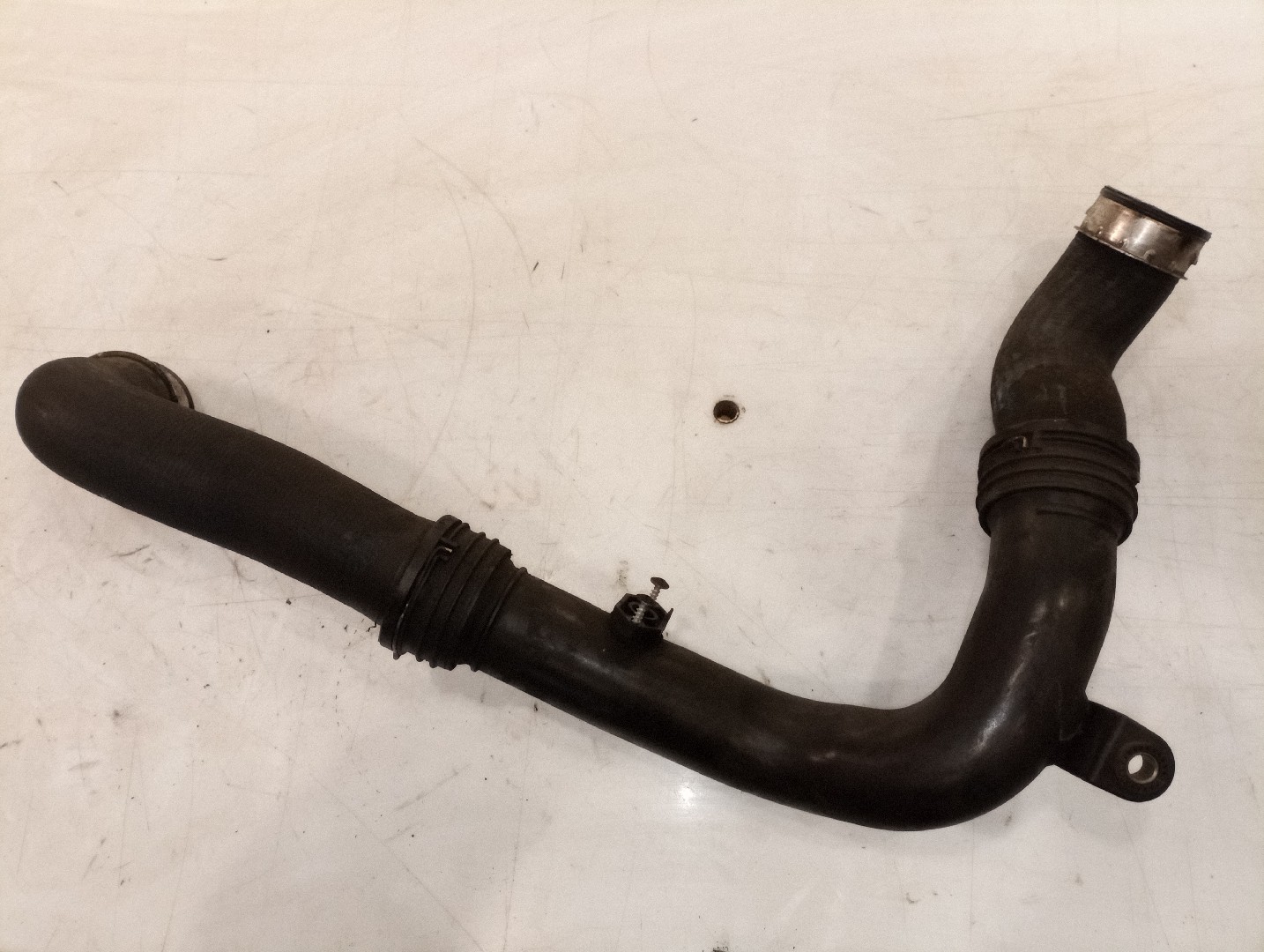 Tubagem do Intercooler VOLKSWAGEN GOLF V (1K1) | 03 - 09