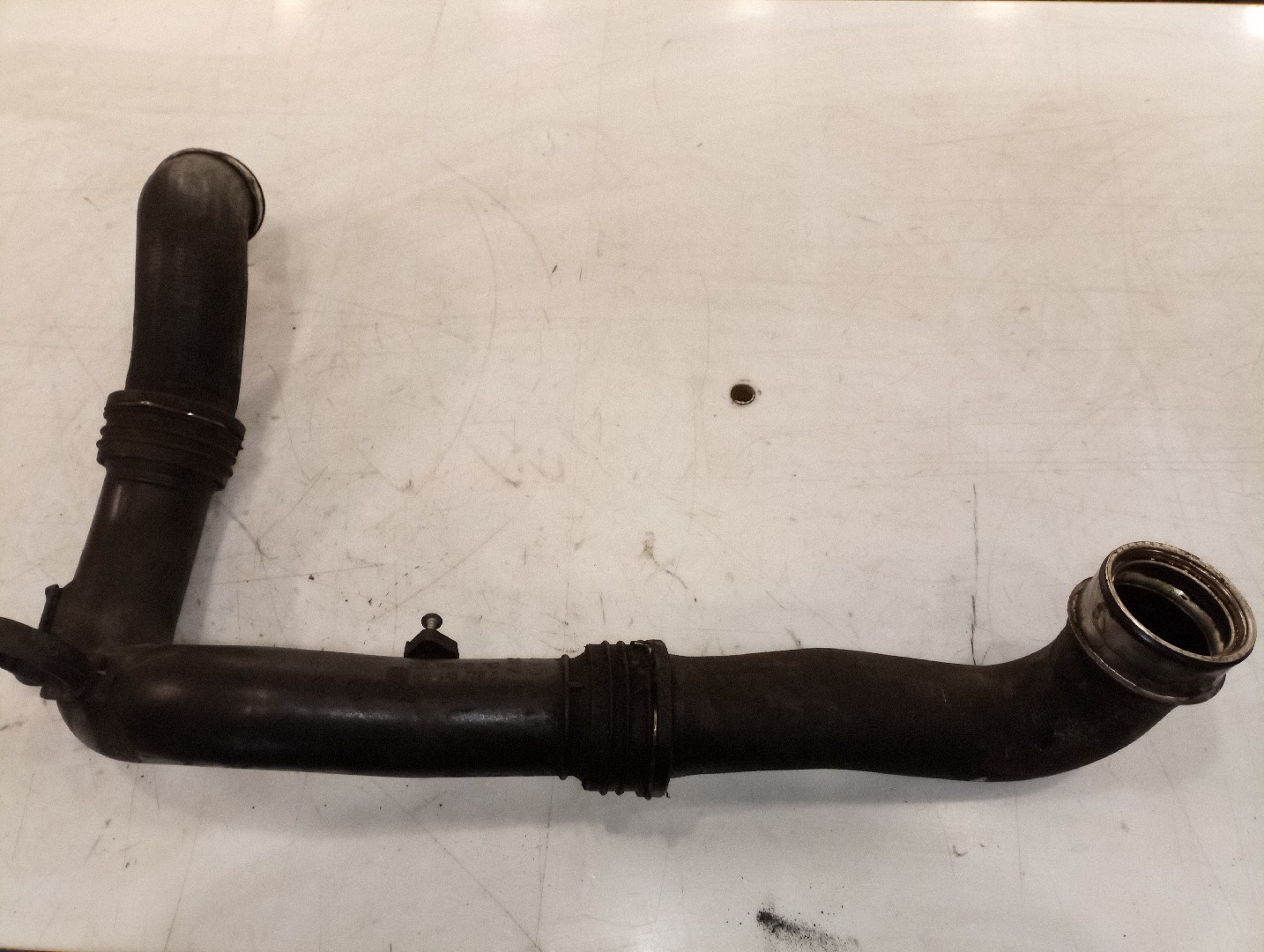 Tubagem do Intercooler VOLKSWAGEN GOLF V (1K1) | 03 - 09 Imagem-4