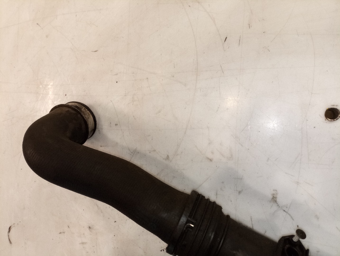 Tubagem do Intercooler VOLKSWAGEN GOLF V (1K1) | 03 - 09 Imagem-1