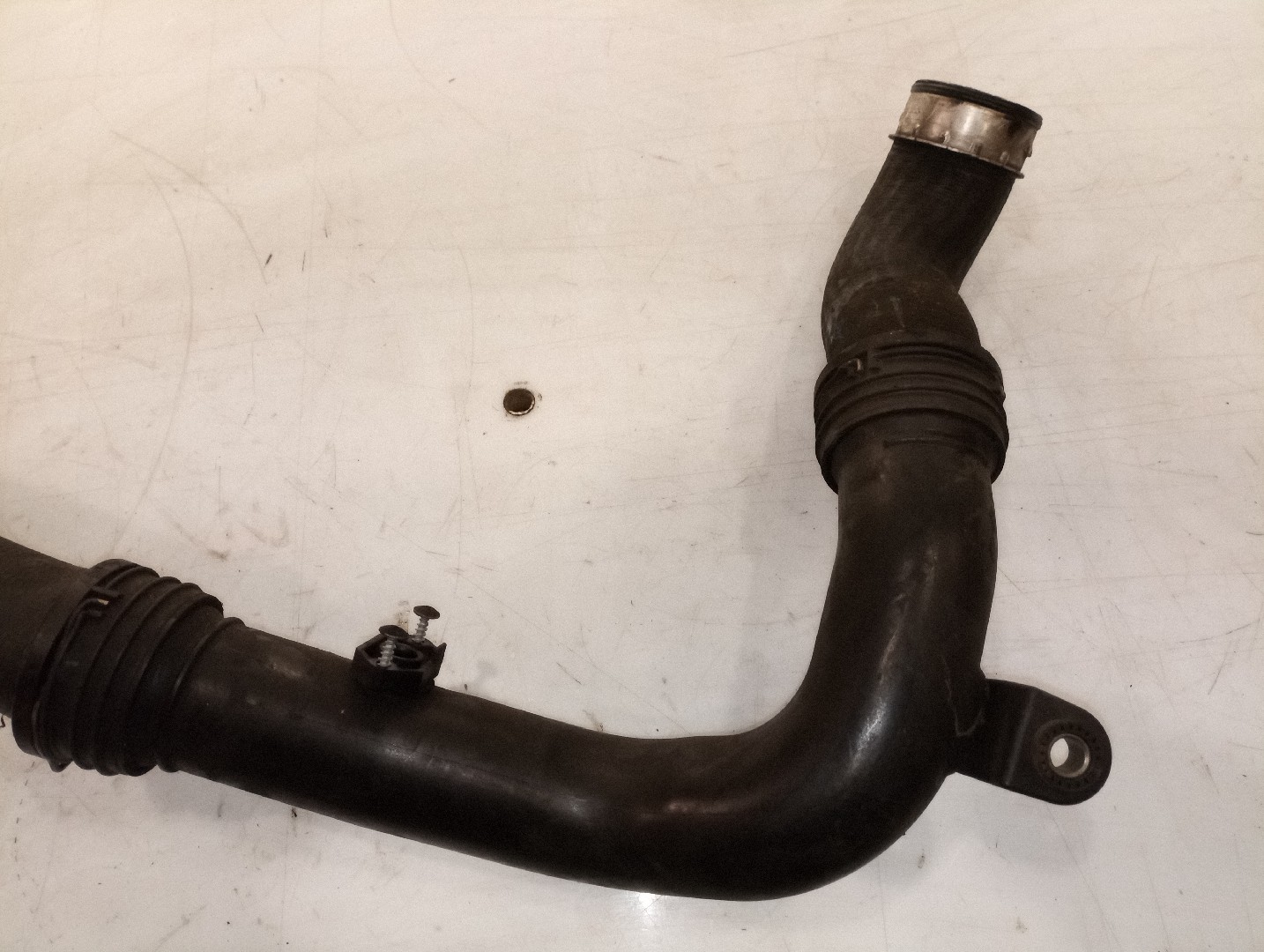 Tubagem do Intercooler VOLKSWAGEN GOLF V (1K1) | 03 - 09 Imagem-2