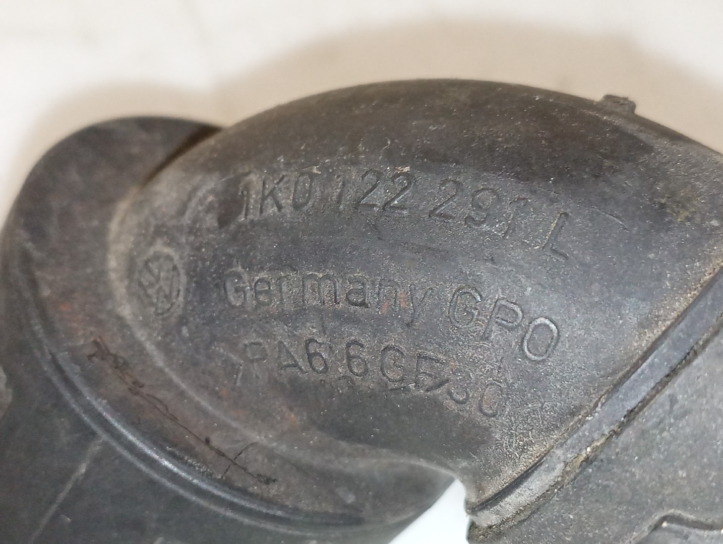 Tubo de Água VOLKSWAGEN GOLF V (1K1) | 03 - 09 Imagem-3