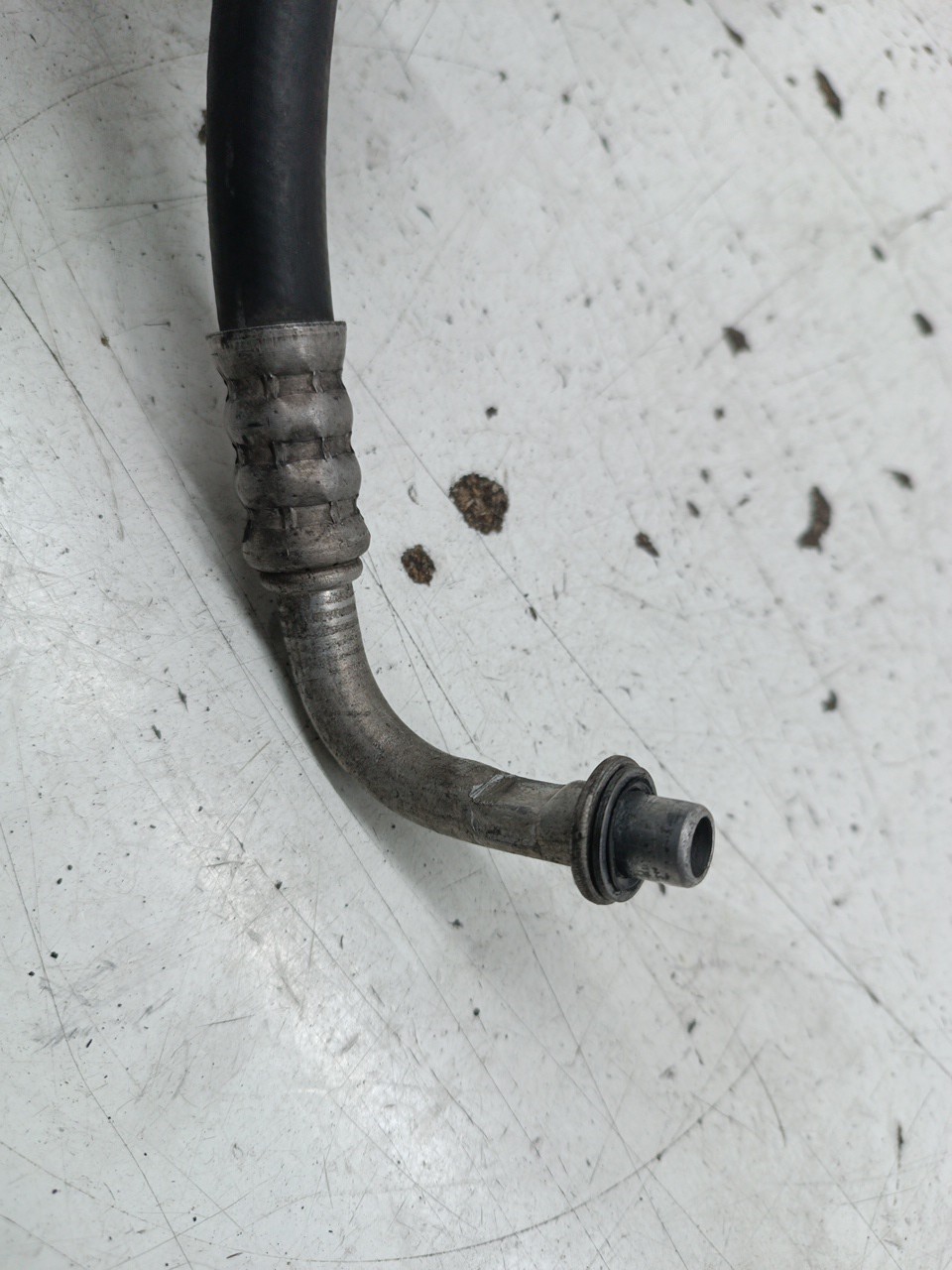 Tubo de Ar condicionado OPEL MERIVA A Veículo multiuso (X03) | 03 - 10 Imagem-2