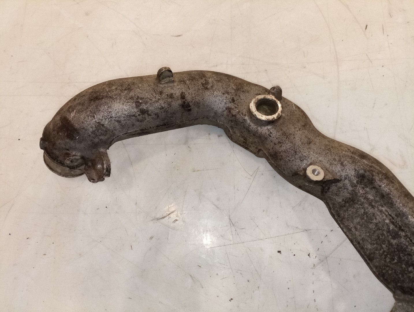 Tubagem do Intercooler MAZDA 5 (CR19) | 05 - 10 Imagem-2