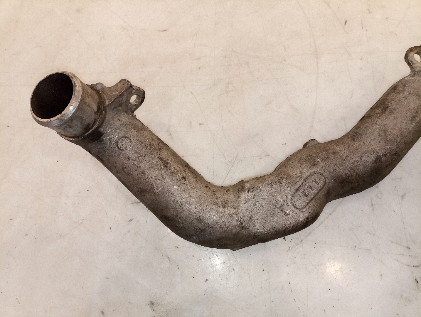 Tubagem do Intercooler MAZDA 5 (CR19) | 05 - 10 Imagem-3