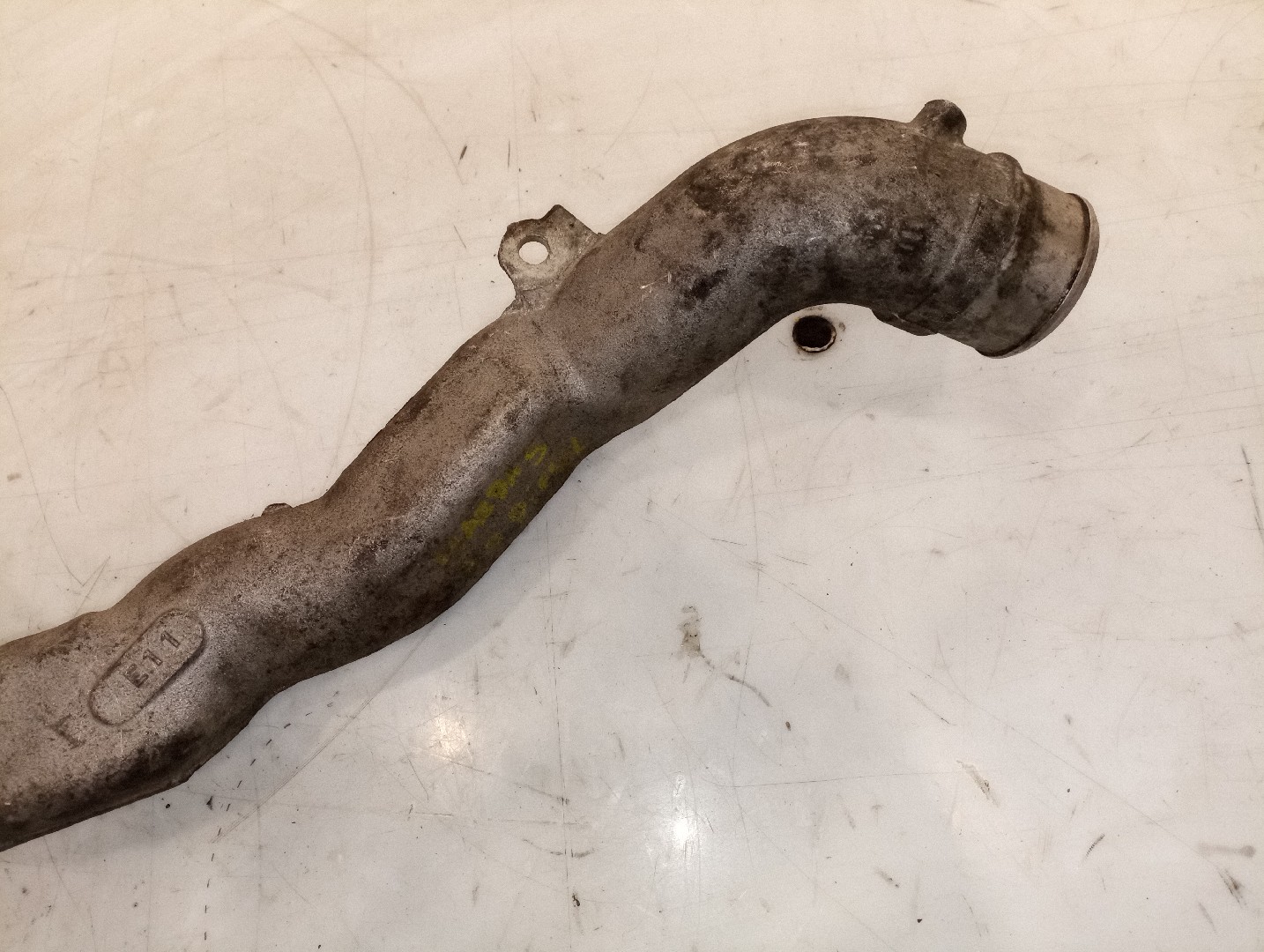 Tubagem do Intercooler MAZDA 5 (CR19) | 05 - 10 Imagem-4