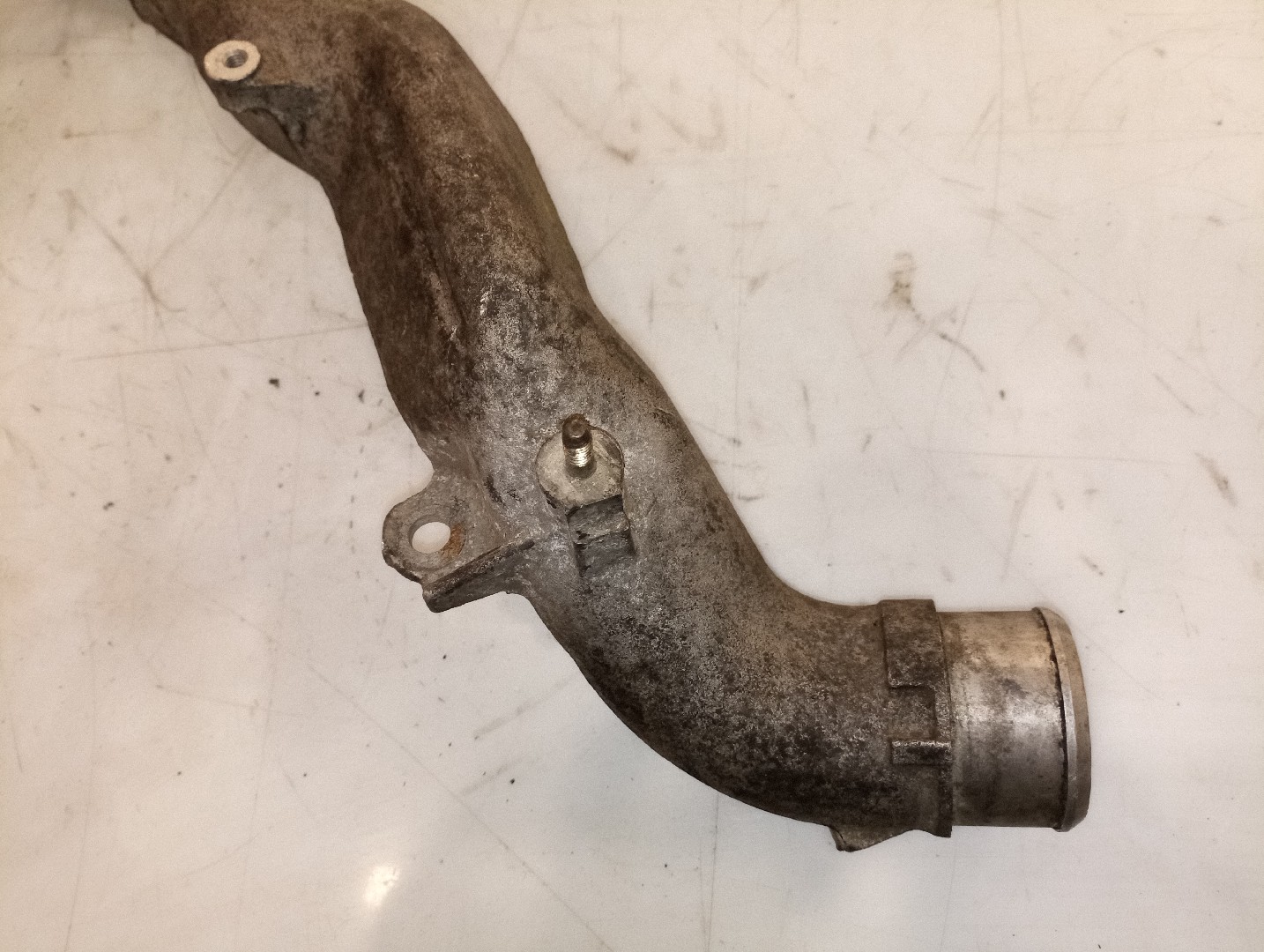 Tubagem do Intercooler MAZDA 5 (CR19) | 05 - 10 Imagem-1