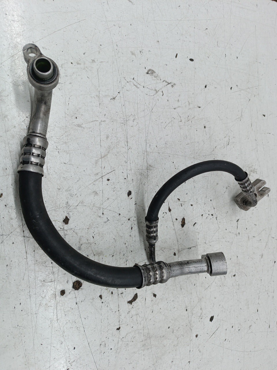 Tubo de Ar condicionado OPEL MERIVA A Veículo multiuso (X03) | 03 - 10