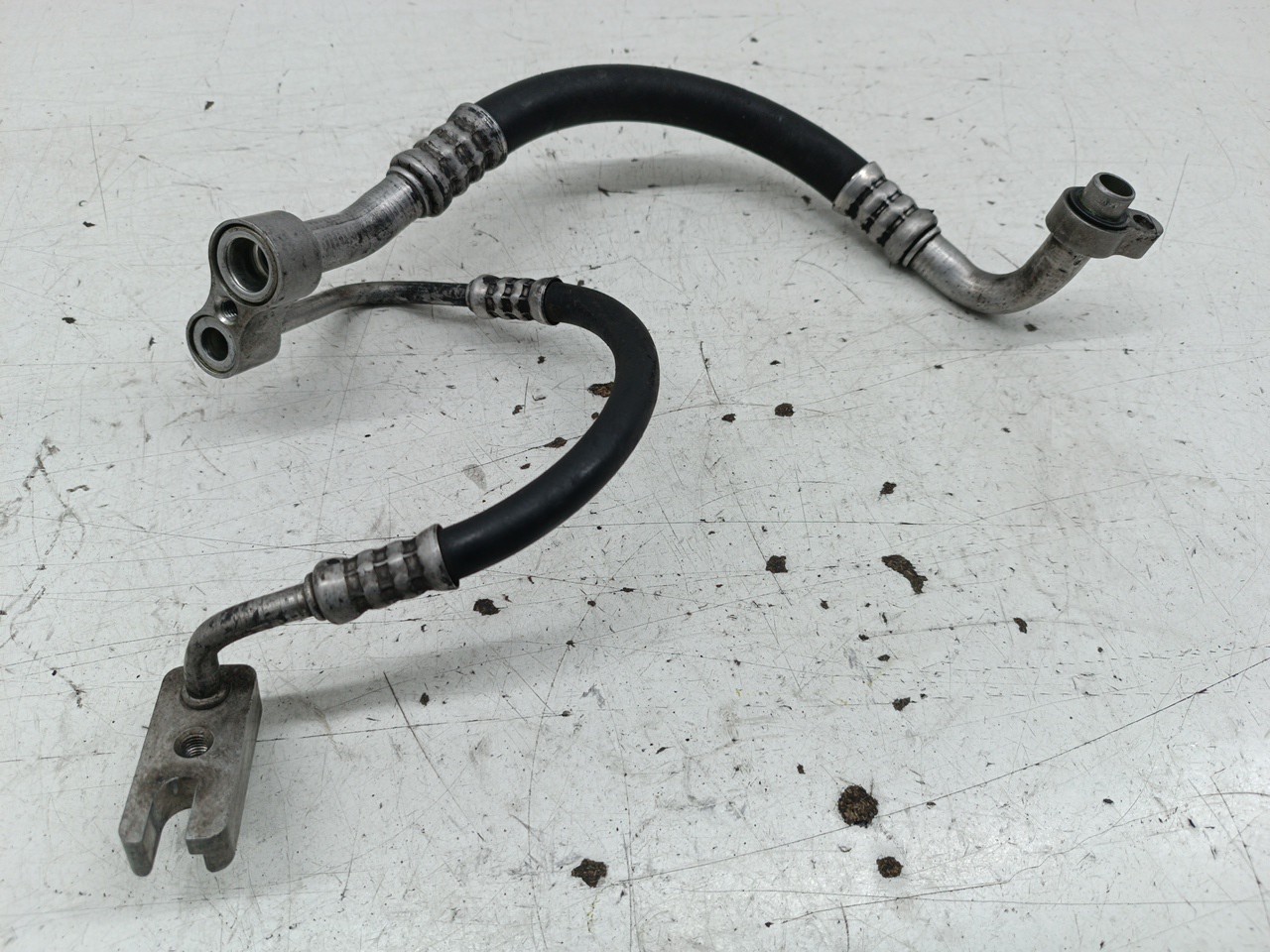 Tubo de Ar condicionado OPEL MERIVA A Veículo multiuso (X03) | 03 - 10 Imagem-1