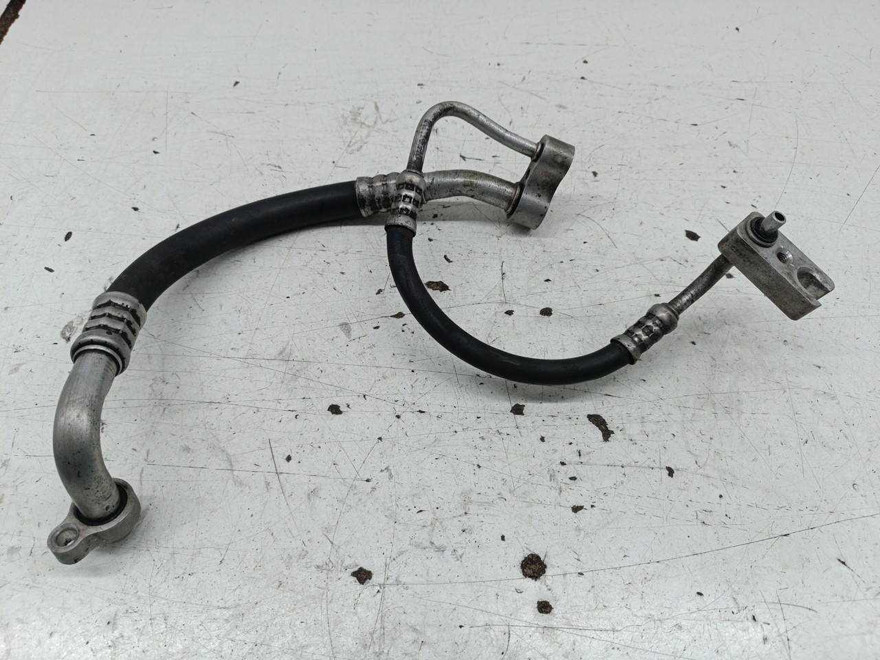 Tubo de Ar condicionado OPEL MERIVA A Veículo multiuso (X03) | 03 - 10 Imagem-2