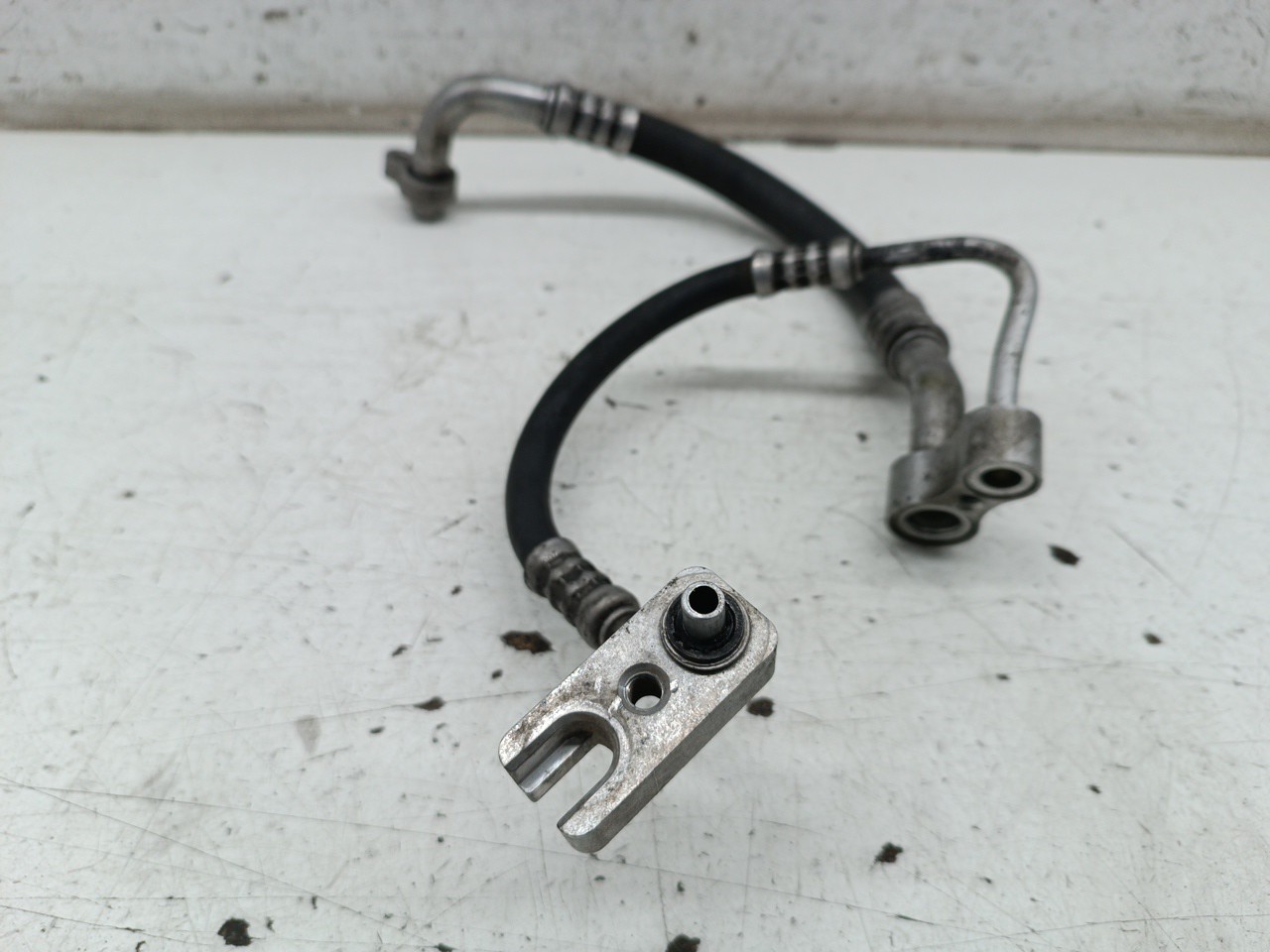 Tubo de Ar condicionado OPEL MERIVA A Veículo multiuso (X03) | 03 - 10 Imagem-3