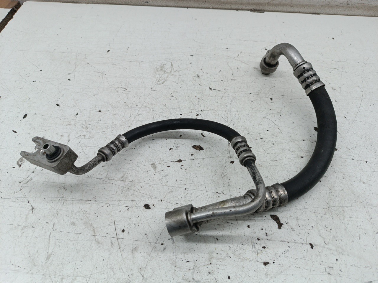 Tubo de Ar condicionado OPEL MERIVA A Veículo multiuso (X03) | 03 - 10 Imagem-4