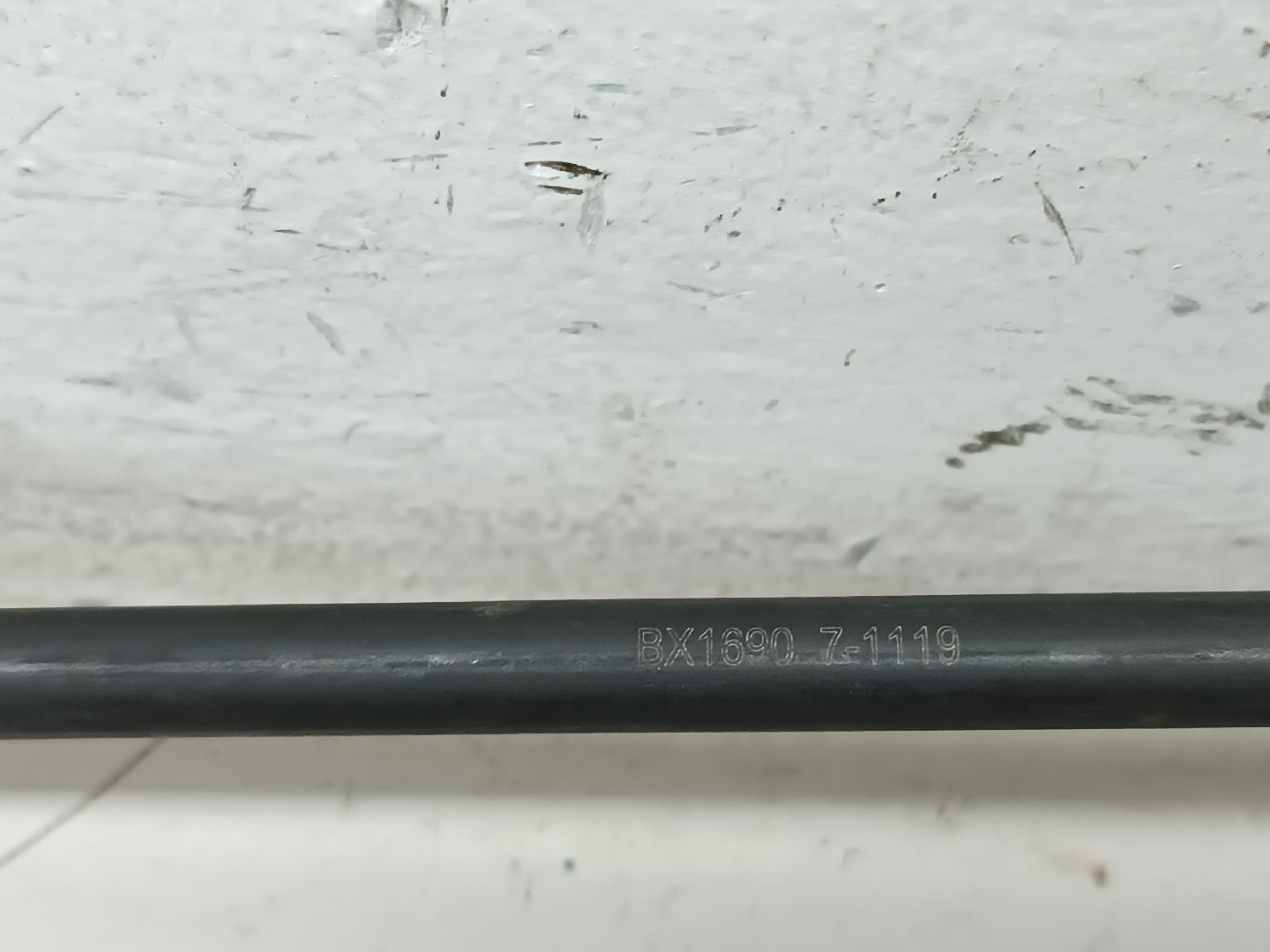 Tirantes de barra estabilizadora OPEL MERIVA A Veículo multiuso (X03) | 03 - 10 Imagem-2