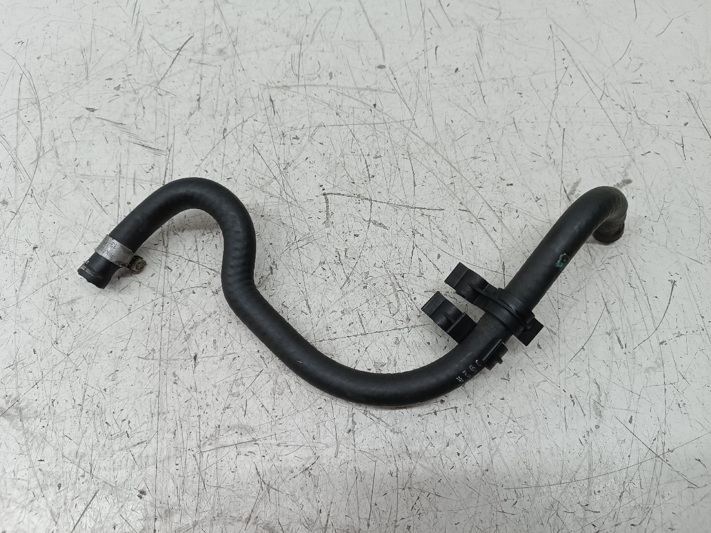 Tubo de Água OPEL MERIVA A Veículo multiuso (X03) | 03 - 10 Imagem-3