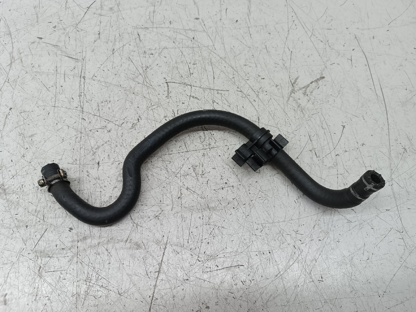 Tubo de Água OPEL MERIVA A Veículo multiuso (X03) | 03 - 10 Imagem-5