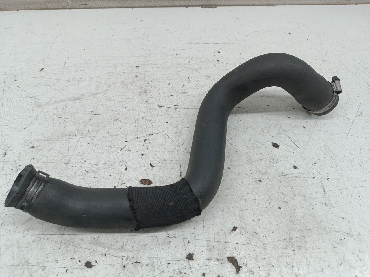 Tubo de Água OPEL MERIVA A Veículo multiuso (X03) | 03 - 10 Imagem-1