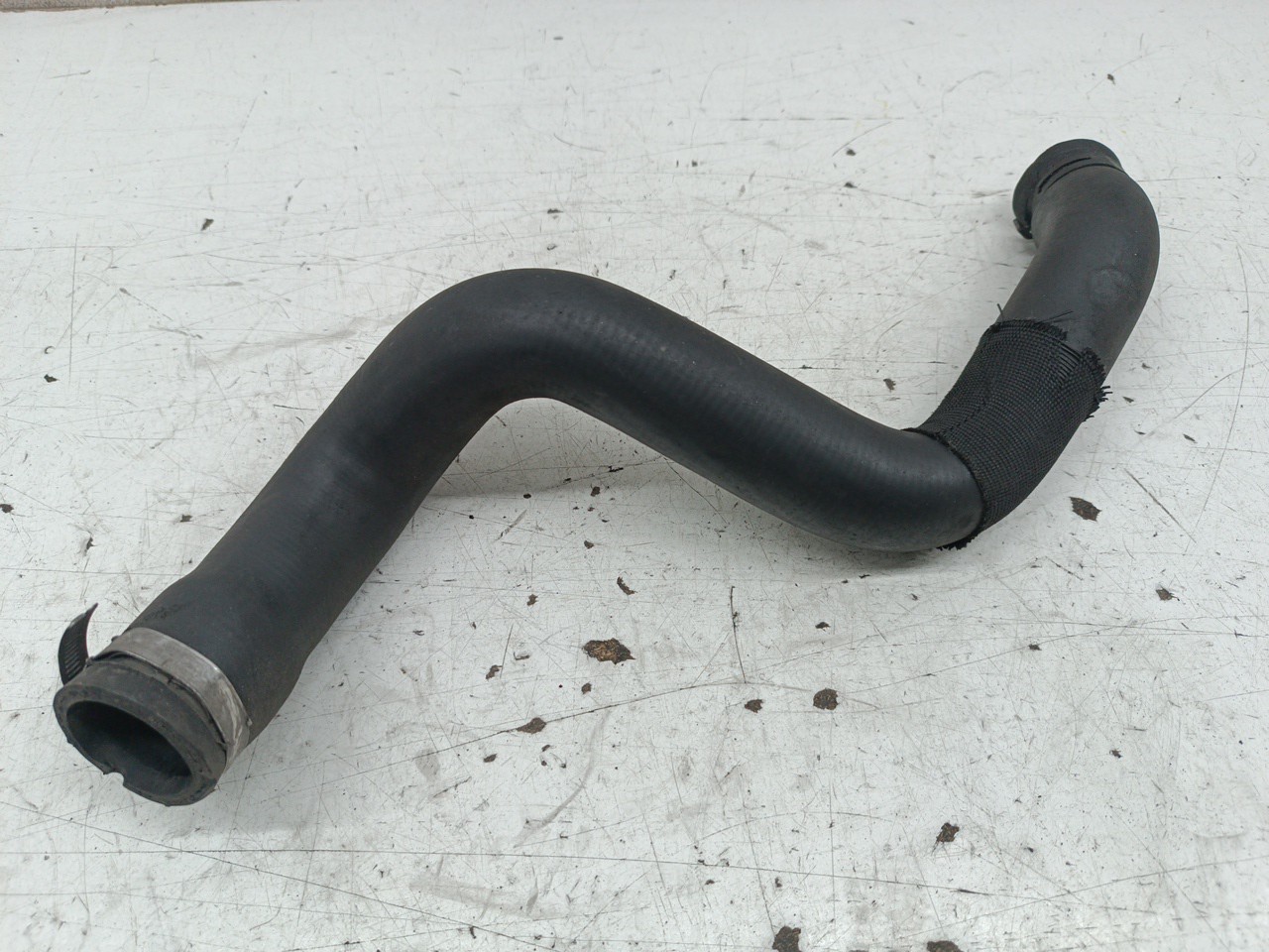 Tubo de Água OPEL MERIVA A Veículo multiuso (X03) | 03 - 10 Imagem-4