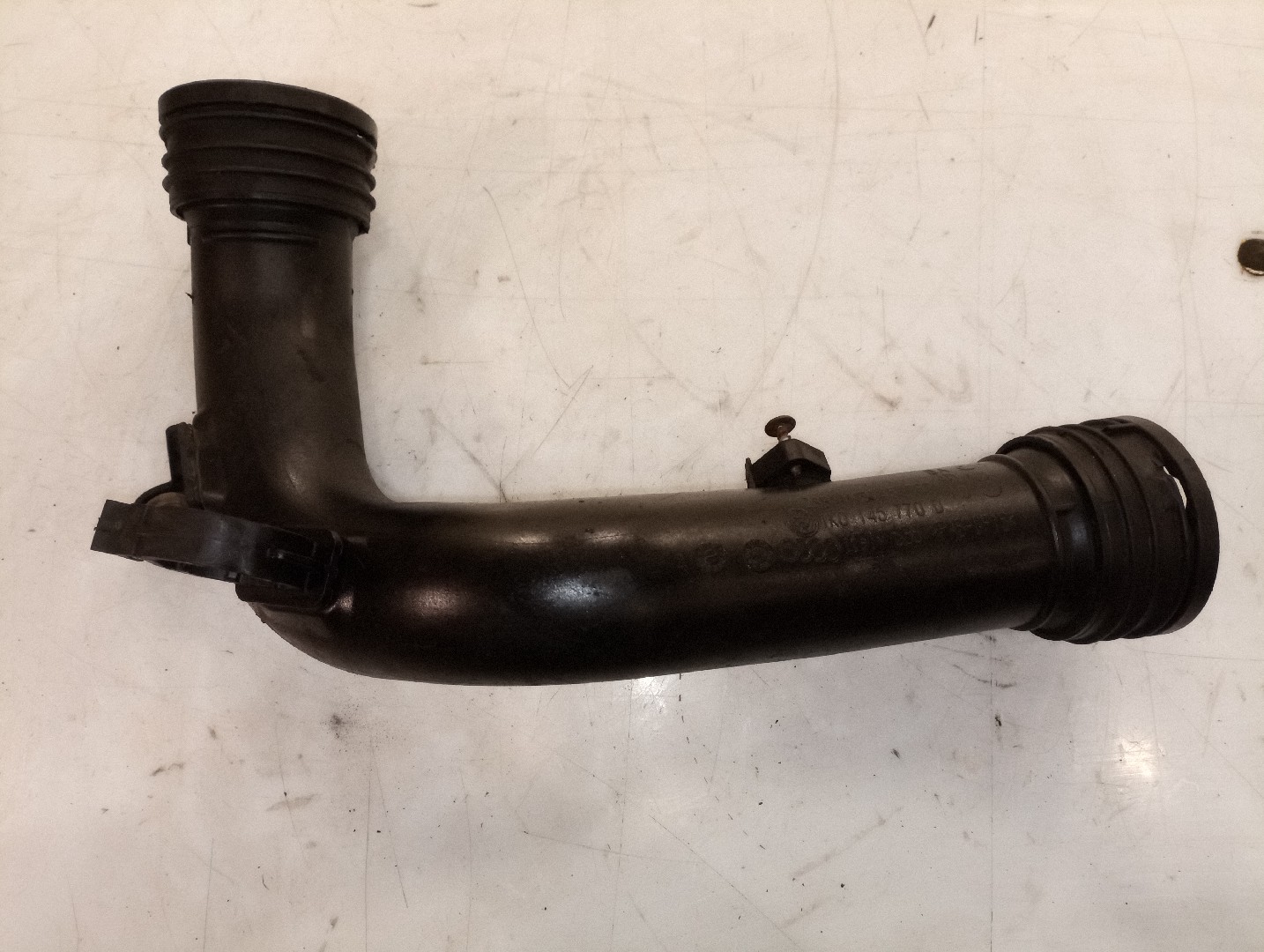 Tubagem do Intercooler SEAT ALTEA (5P1) | 04 - 