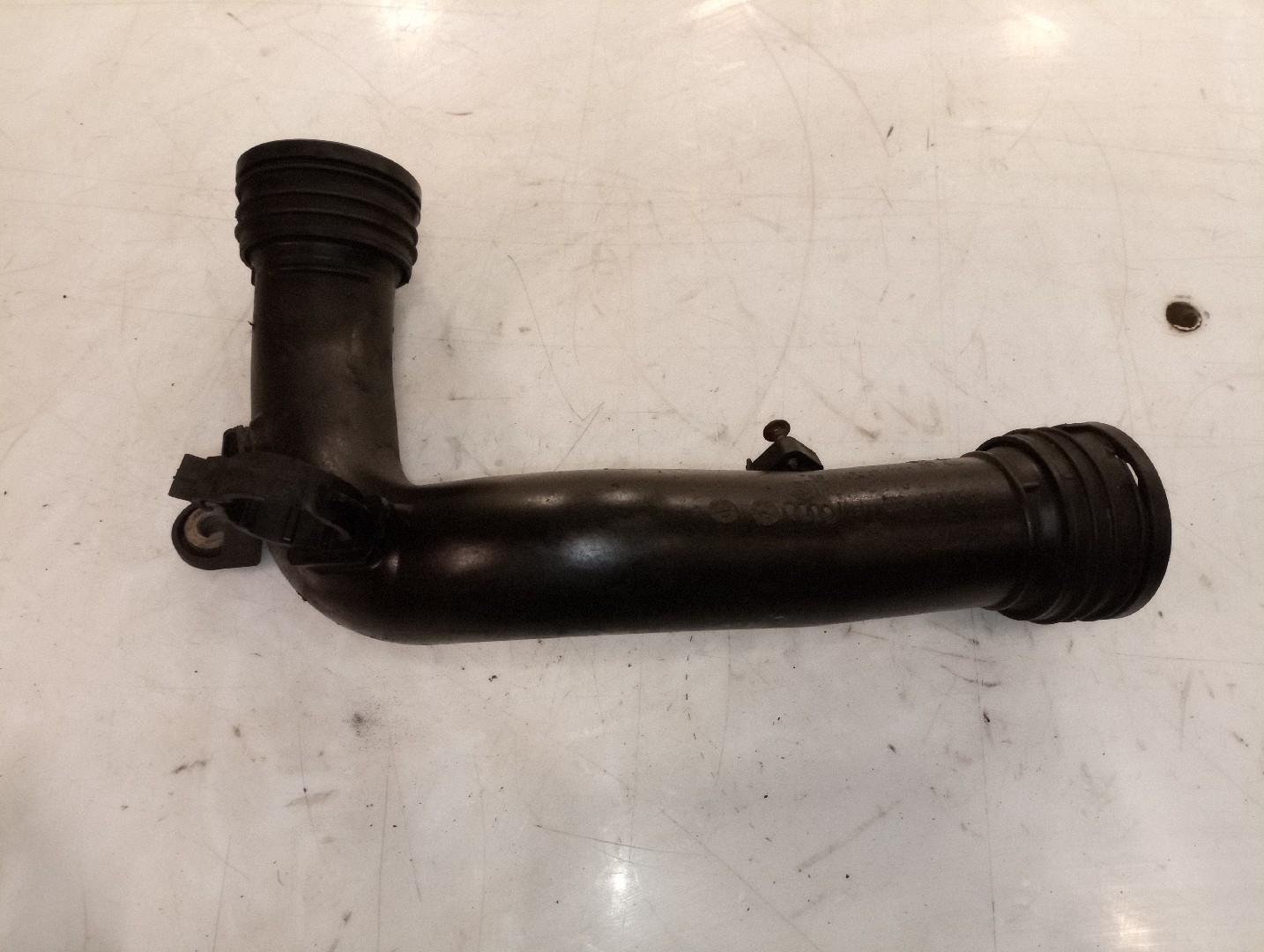 Tubagem do Intercooler SEAT ALTEA (5P1) | 04 -  Imagem-2