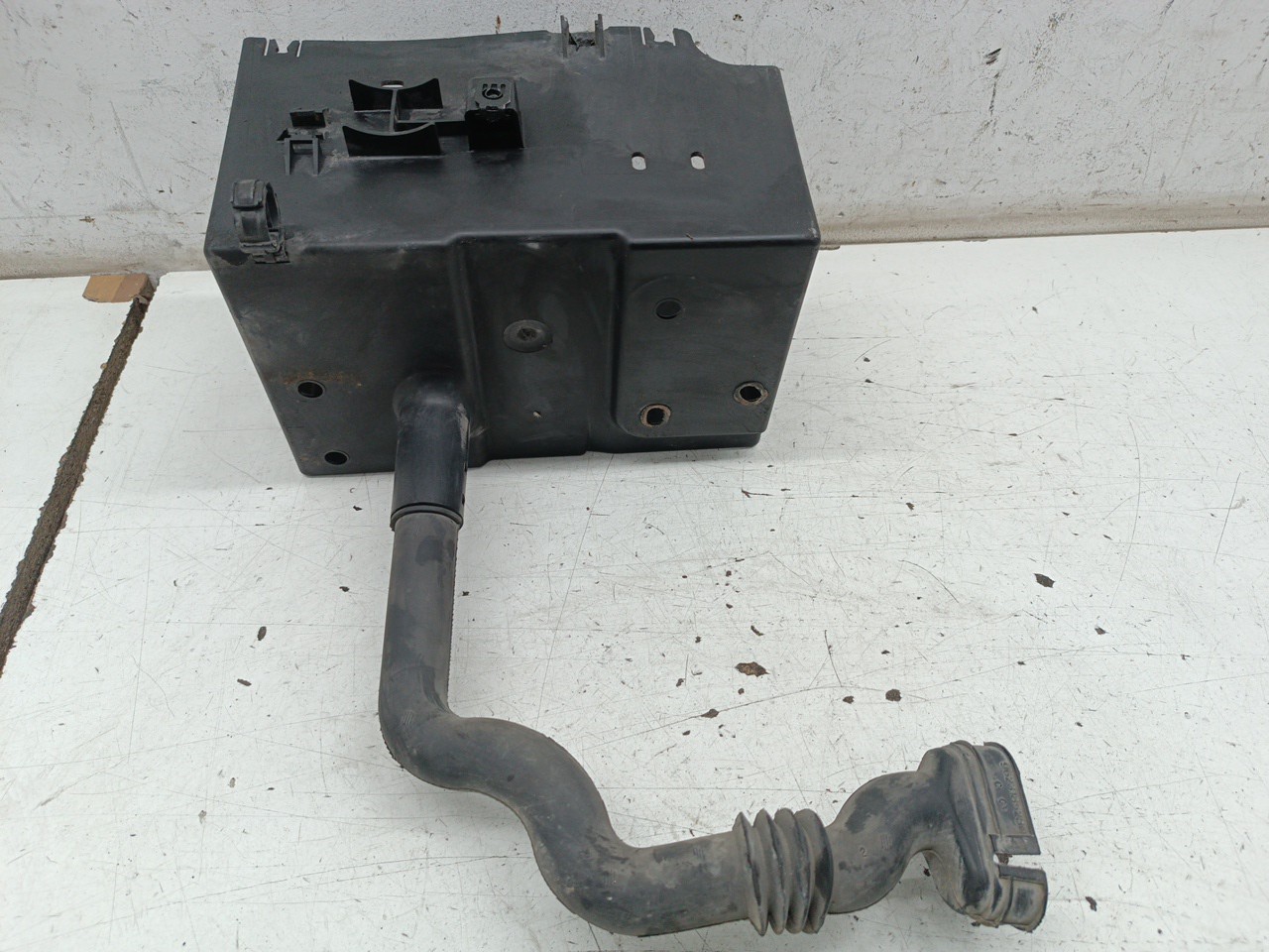 Caixa de bateria PEUGEOT 406 (8B) | 95 - 05