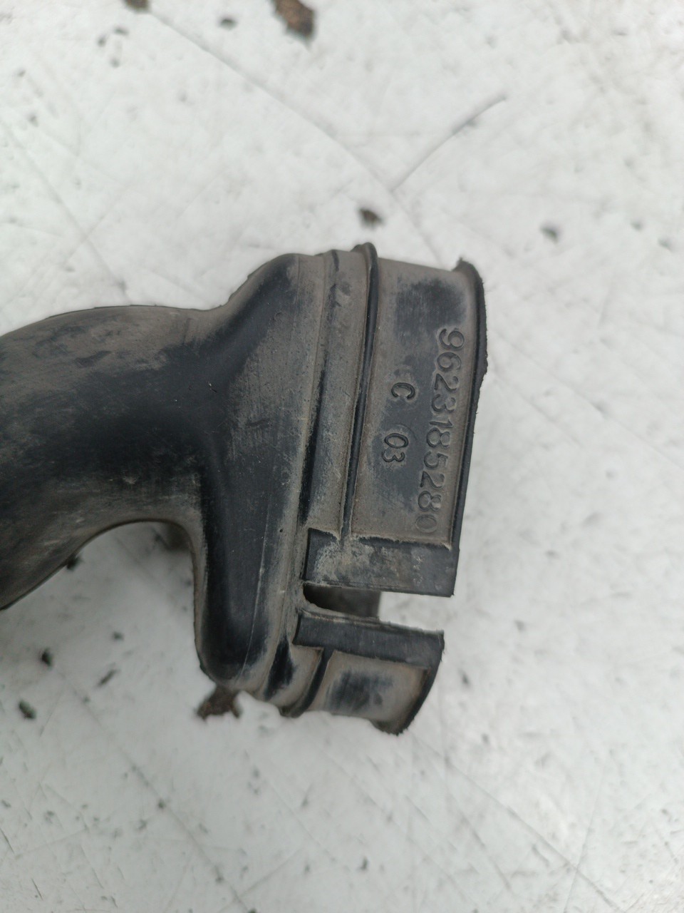 Caixa de bateria PEUGEOT 406 (8B) | 95 - 05 Imagem-1