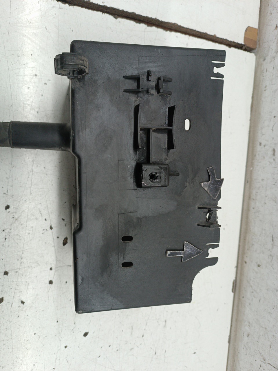 Caixa de bateria PEUGEOT 406 (8B) | 95 - 05 Imagem-2