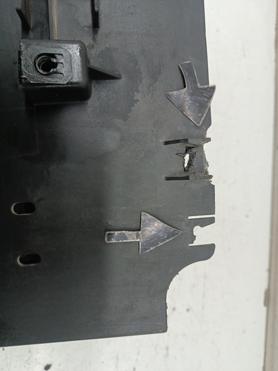 Caixa de bateria PEUGEOT 406 (8B) | 95 - 05 Imagem-3