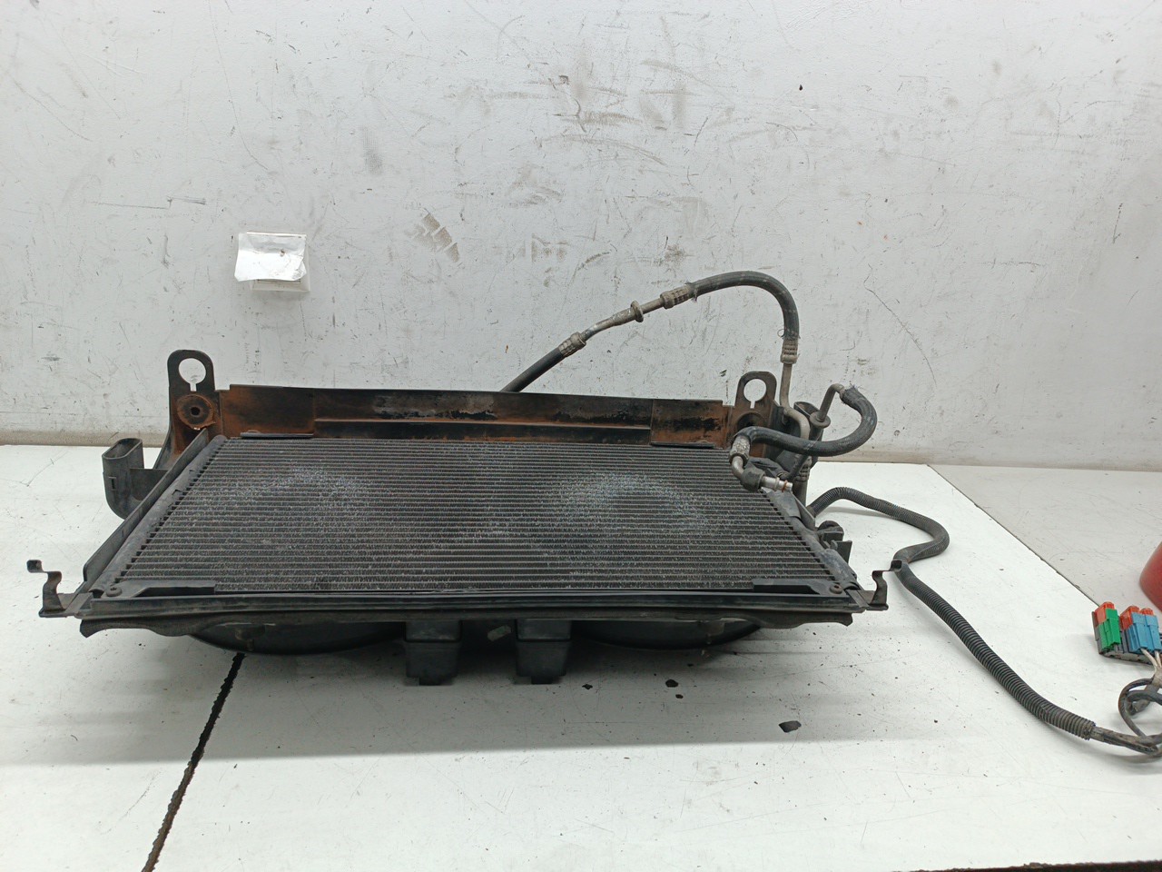 Termo ventiladores PEUGEOT 406 (8B) | 95 - 05